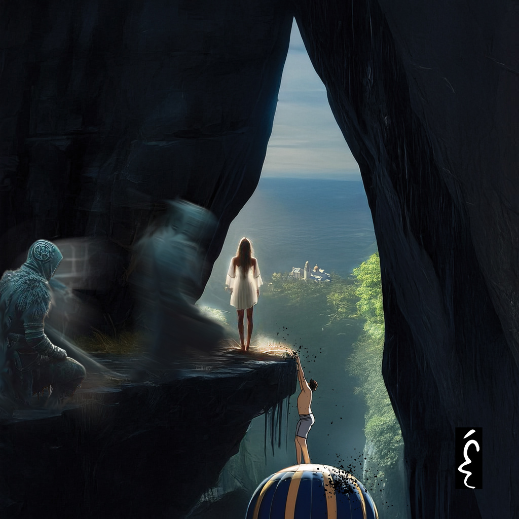 Re did Balboa picture to how express how I feel and what I would do..."Love" Laurie†Michael