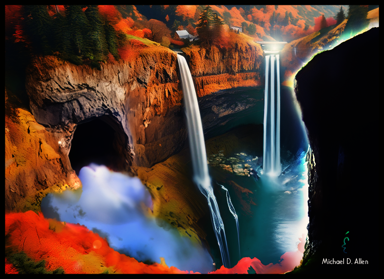 Let daydreams become nightmares