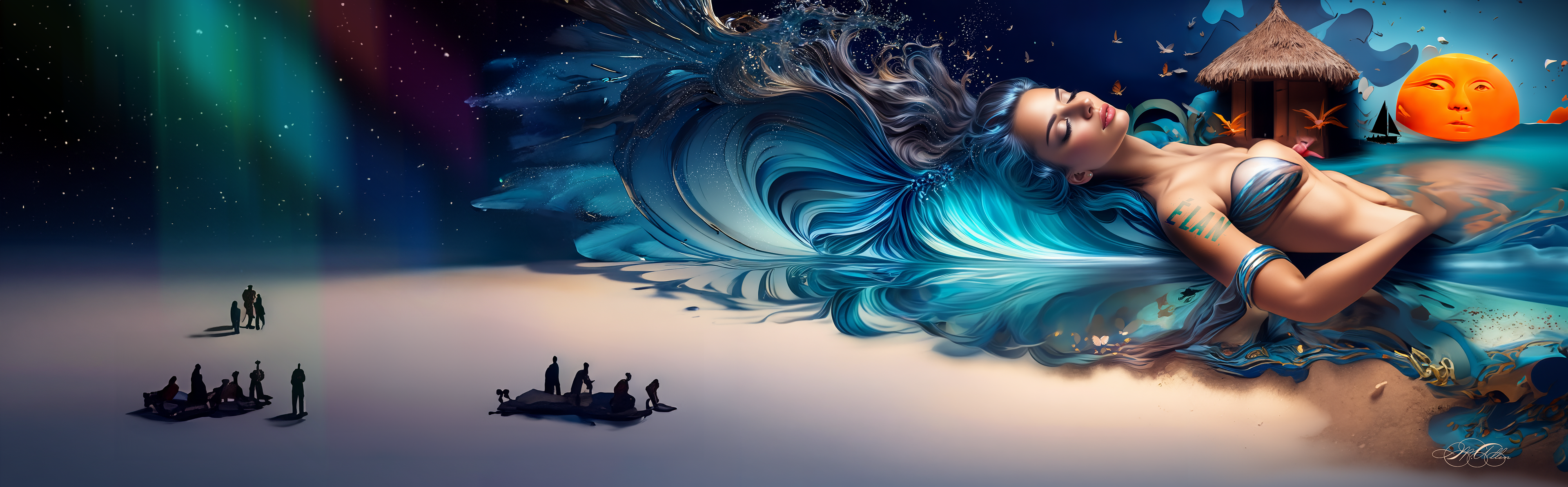 ELAN|moda official launch