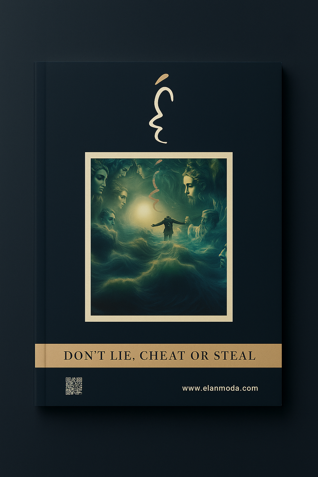 E|M É|MPA†HY © Marketing Pamphlet Cover