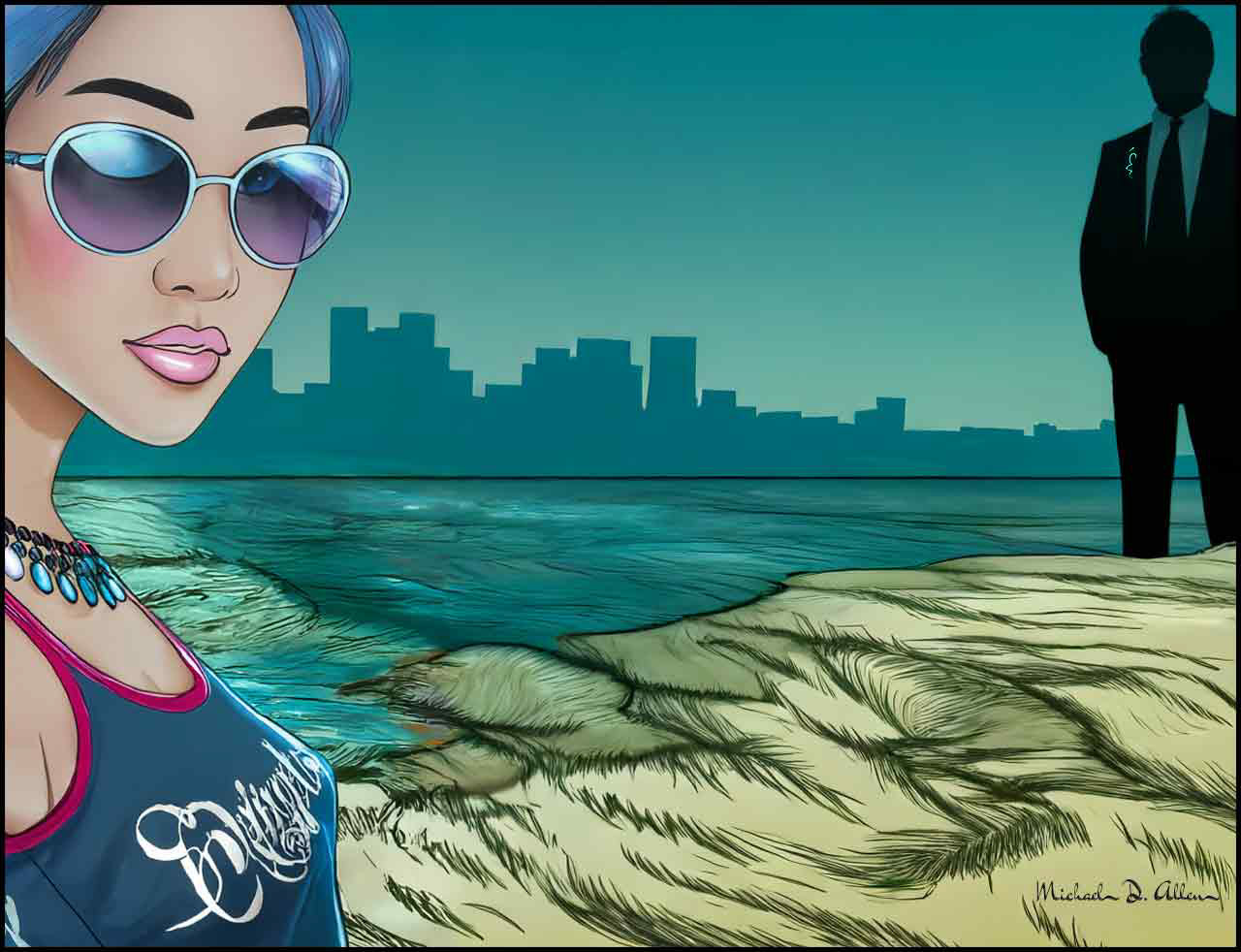 It's so confusing - LA