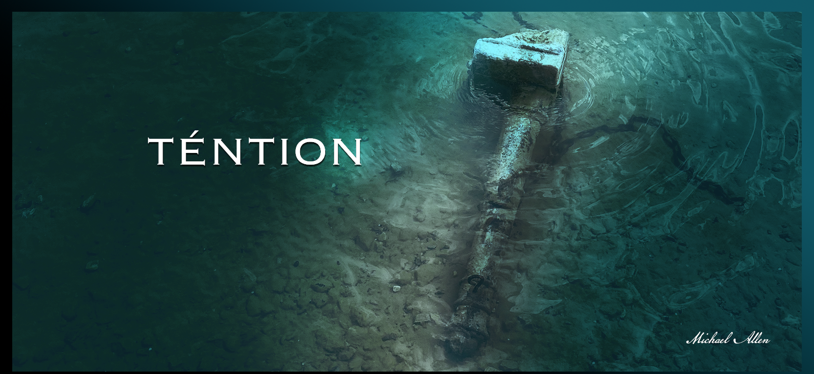 TENSION after years focus in on minutes by seconds to now TENTION