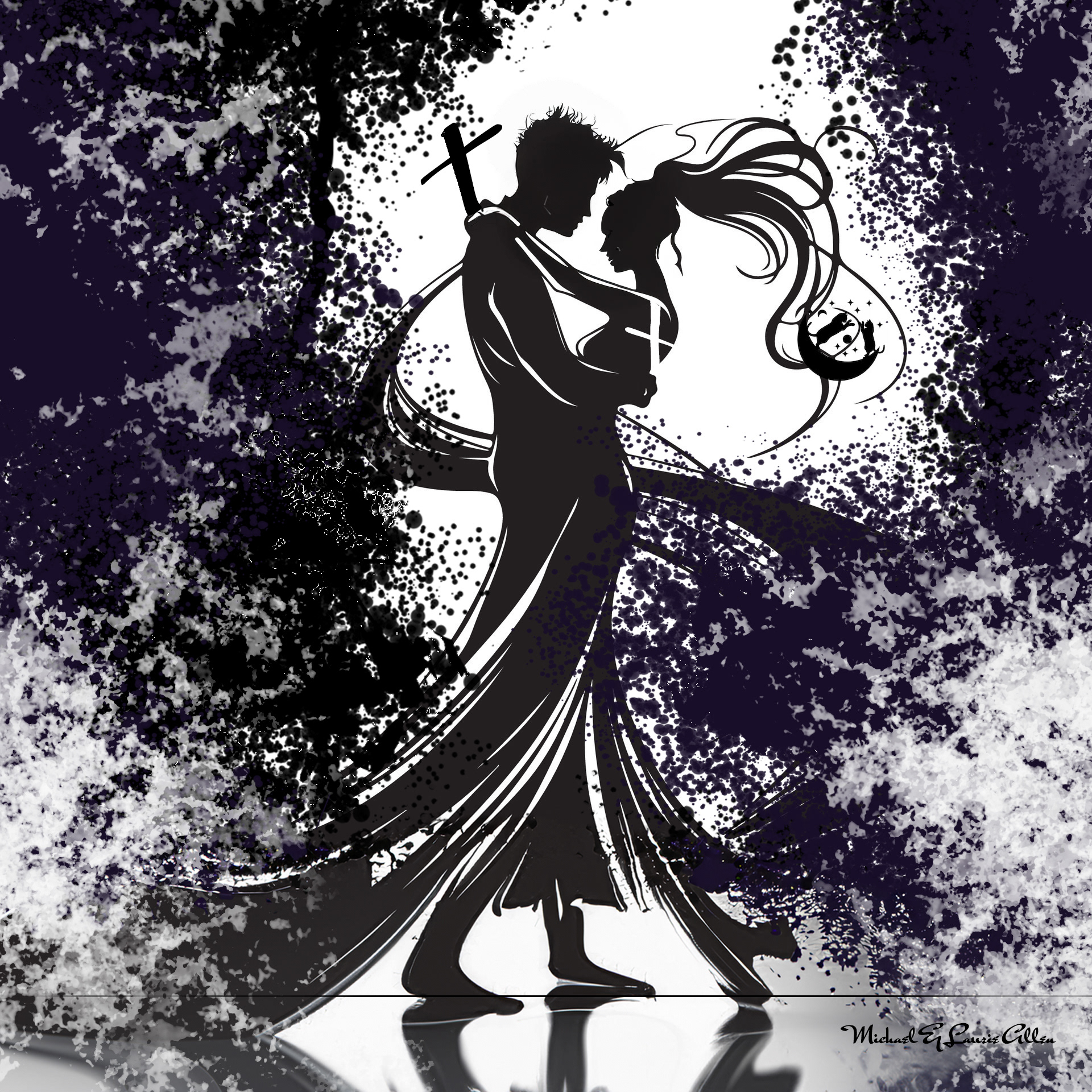 The Dance of a Life †ime (Laurie+Michael)