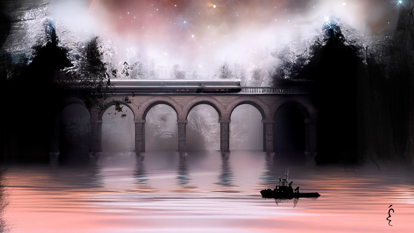 Life altered by one mishap as the train de-rails.31 years ago today on September 22, 1993 at 2:53 AM. The Amtrak Sunset Limited train derailed on September 22, 1993, on the Big Bayou Canot Bridge near Mobile, Alabama, killing 47 people and injuring 103.  The crash was caused by a tugboat with barges colliding with the bridge, which displaced a span and deformed the rails.  The train derailed minutes later, plunging into the bayou killing 42 passengers and 5 crewmen. The deadliest Amtrak accident in history, and the deadliest train accident in the U.S. since 1958.