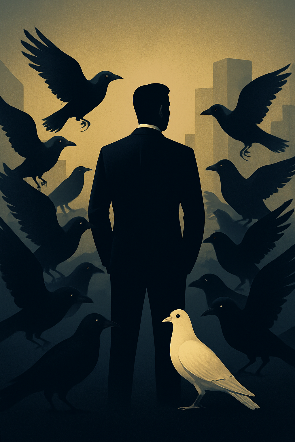 E|M É|MPA†HY ©Hard Bound Book with gold foil (2026