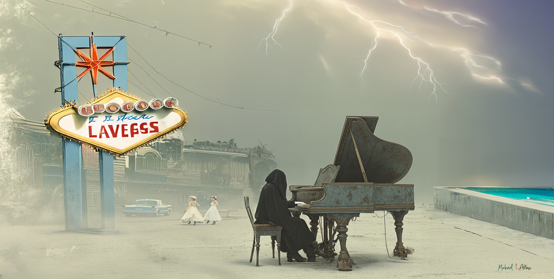 The Music Must Play On