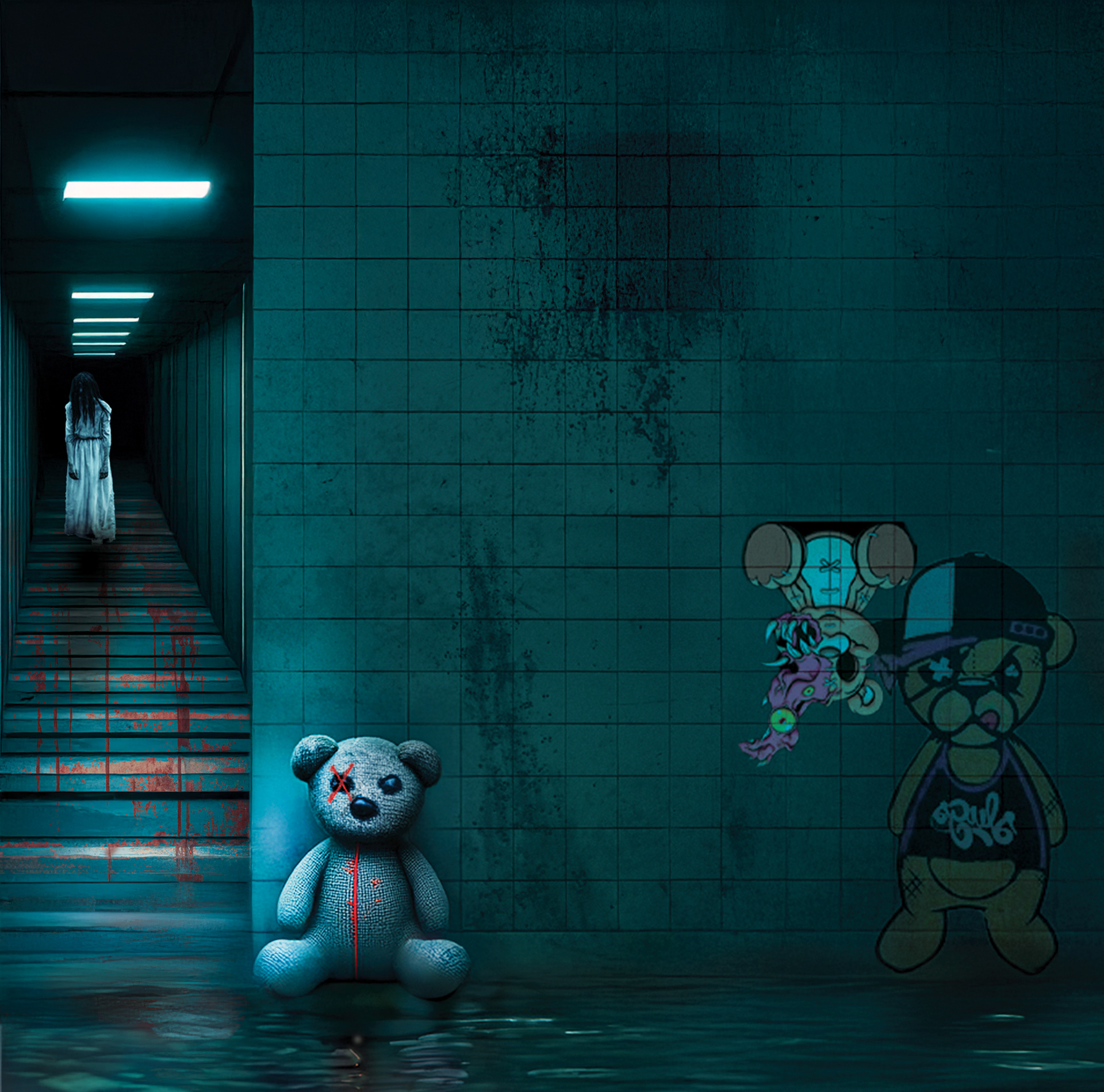 Lost Bear