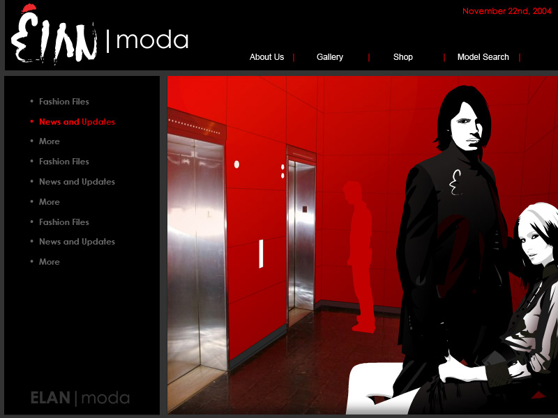 intro to original site