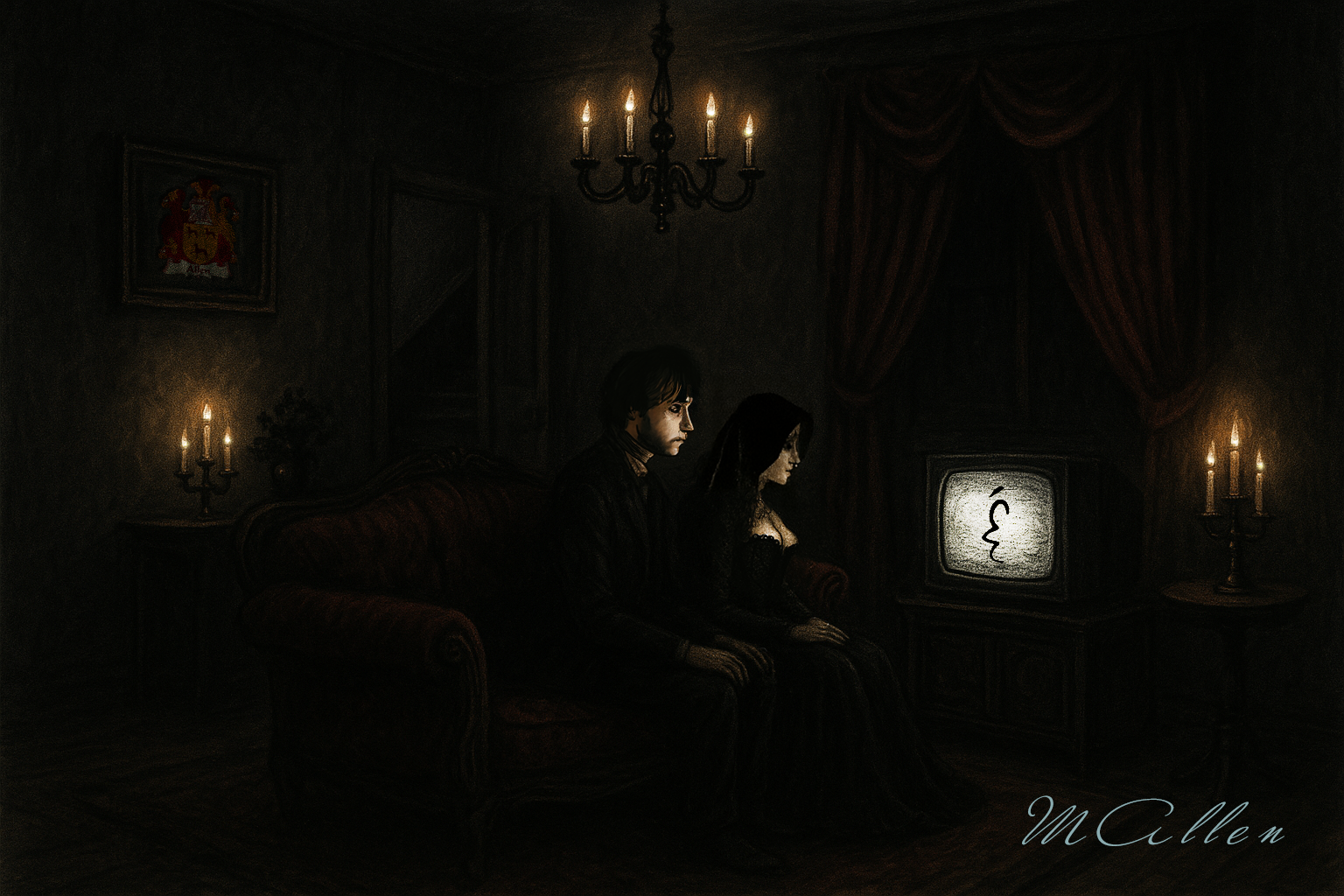 Movie Night (Halloween)