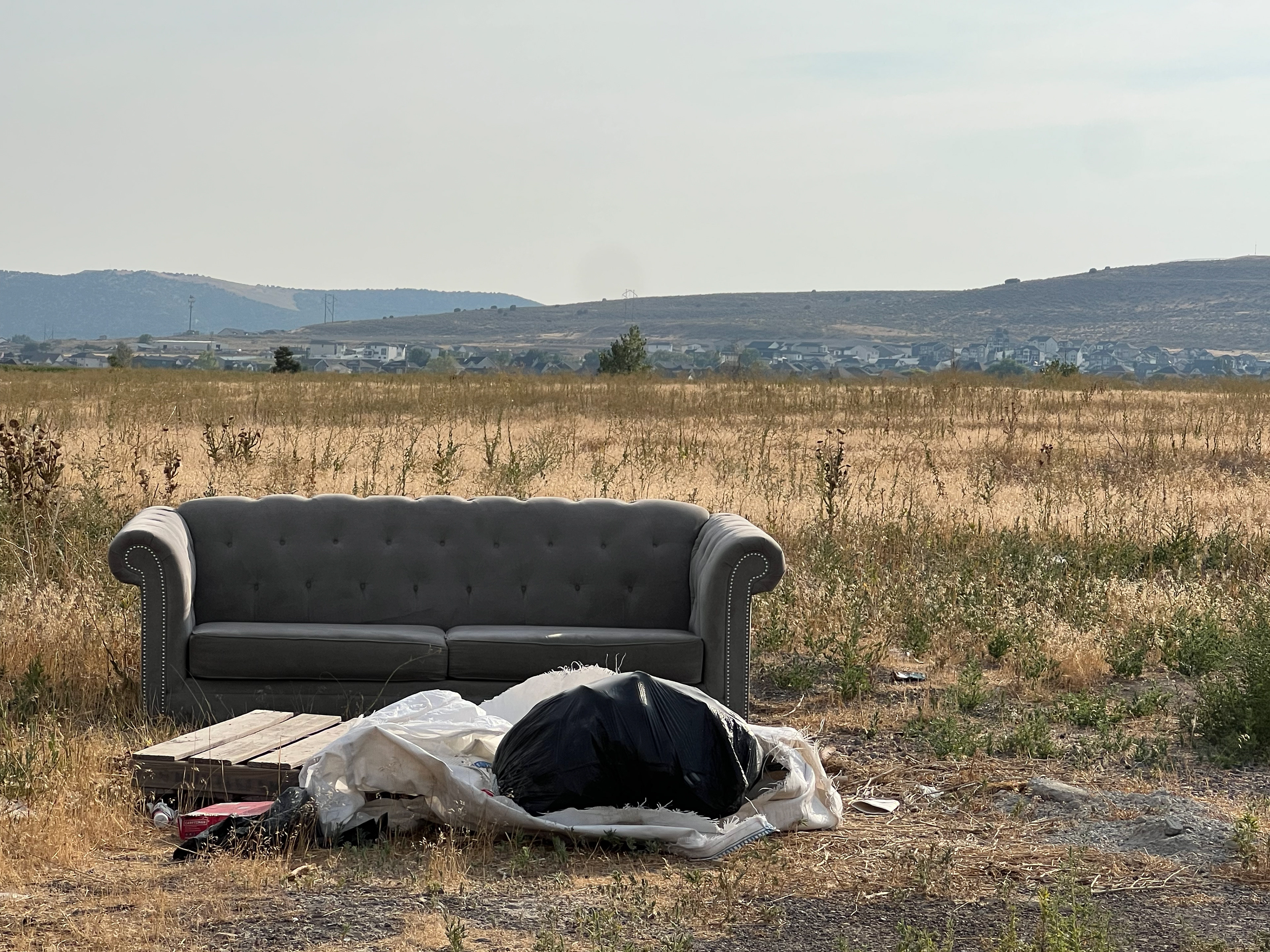 This photo (RAW) no editing - Saratoga Springs