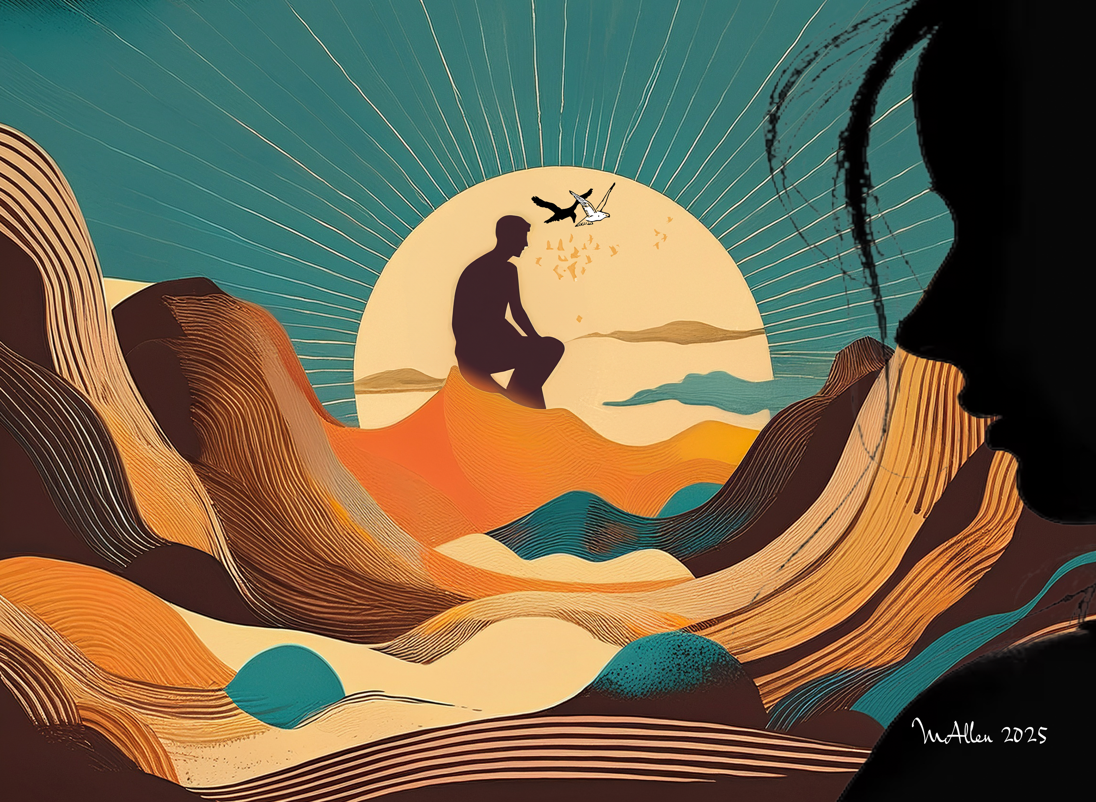 Wasn't enough time - not even a minute - that is the truth to the core LA