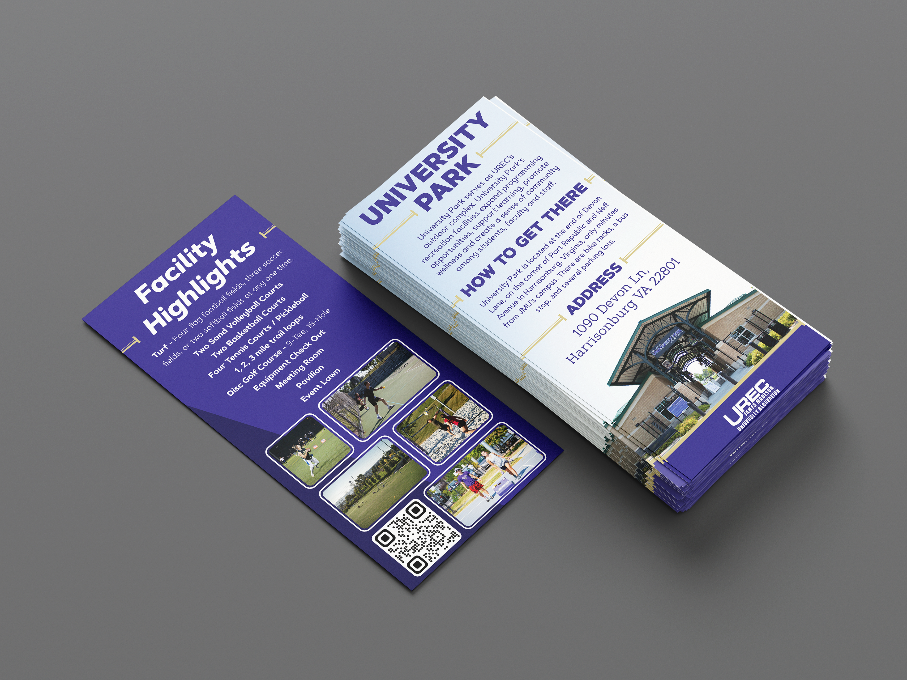 Facility Guide Handout