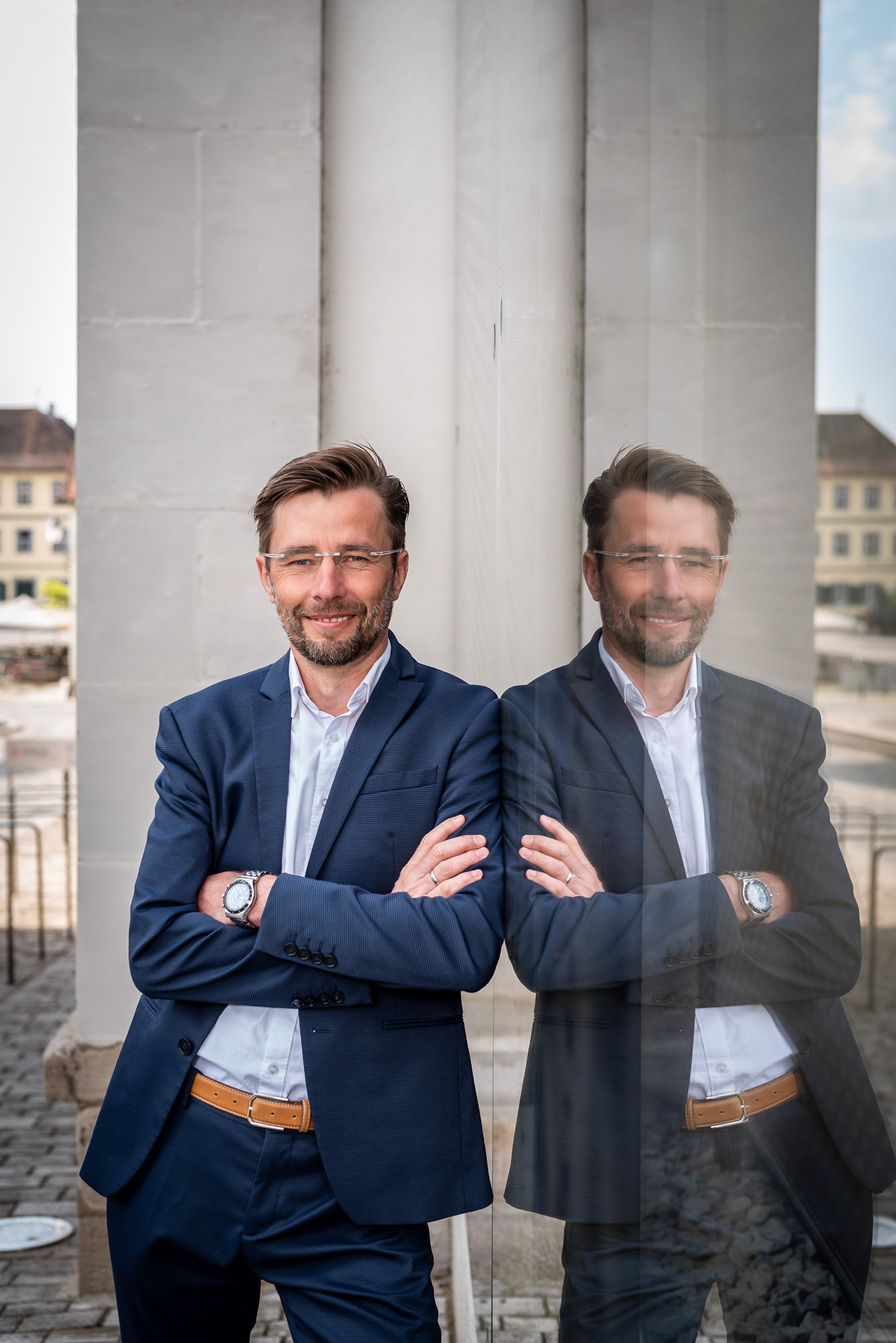 Rathmann + Partner Businessshooting ©Felix Fejfar