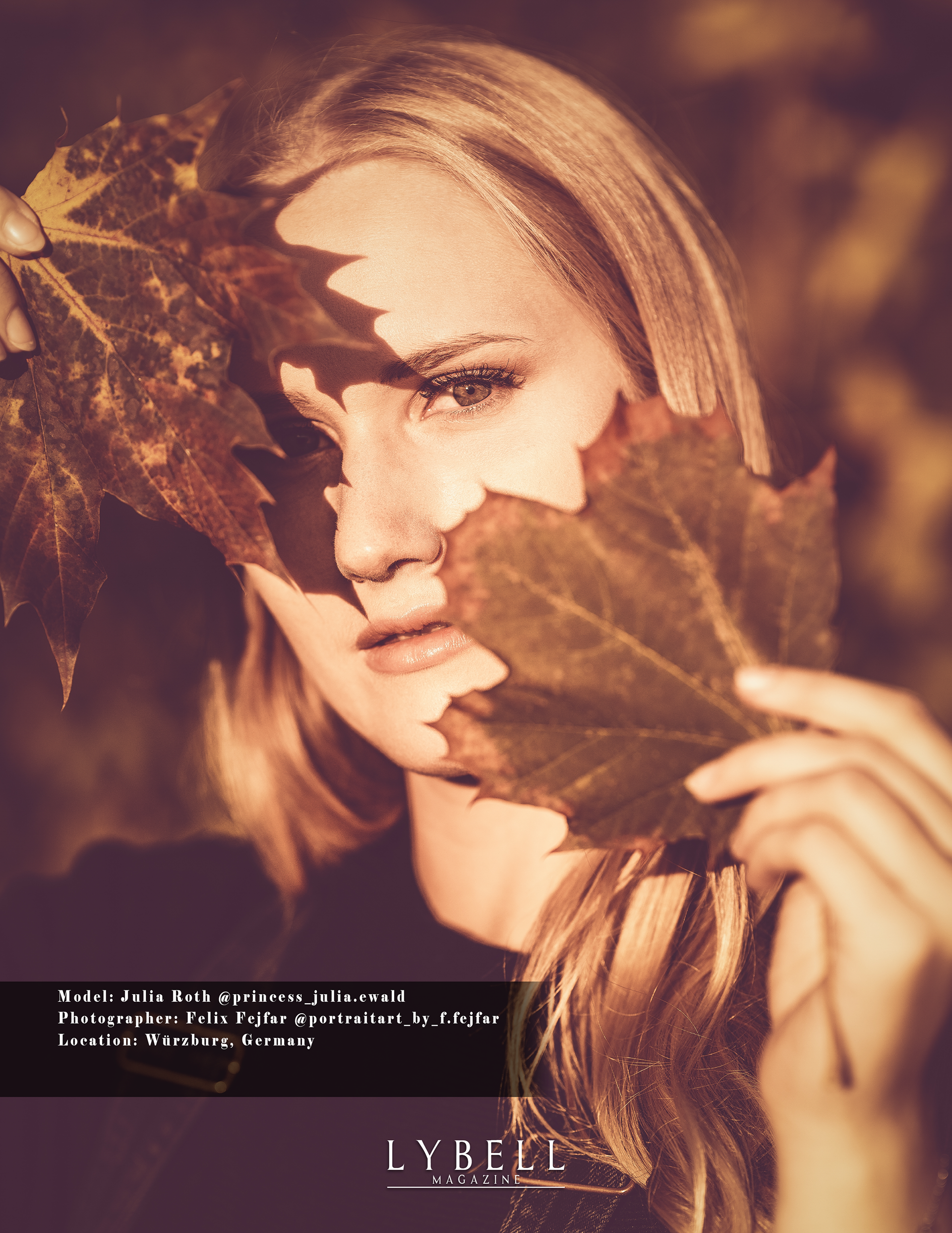 Publikation LYBELL Magazine | Felix Fejfar