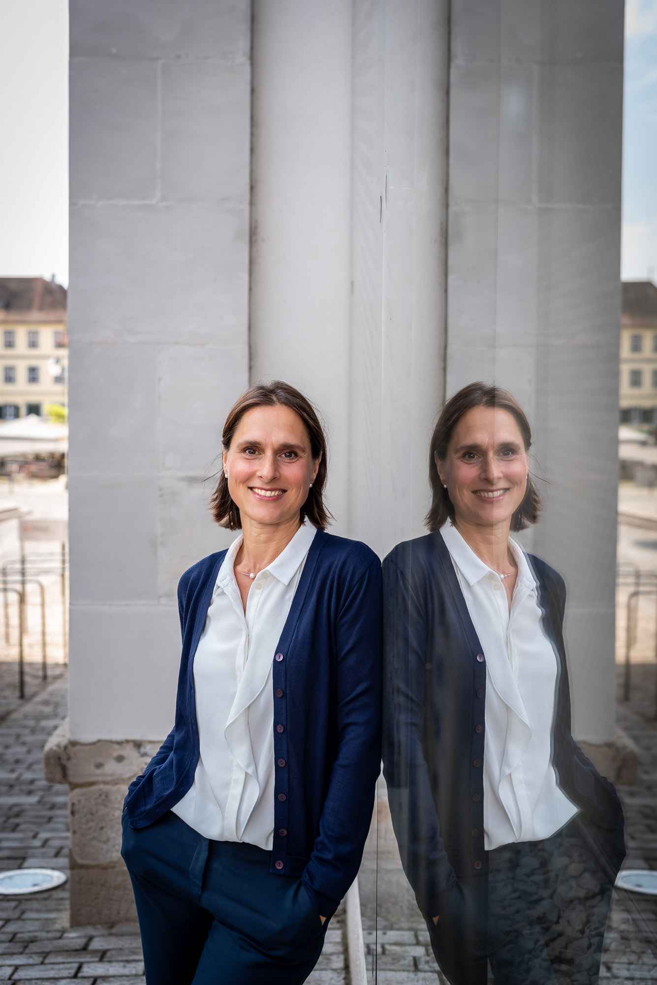 Rathmann + Partner Businessshooting ©Felix Fejfar