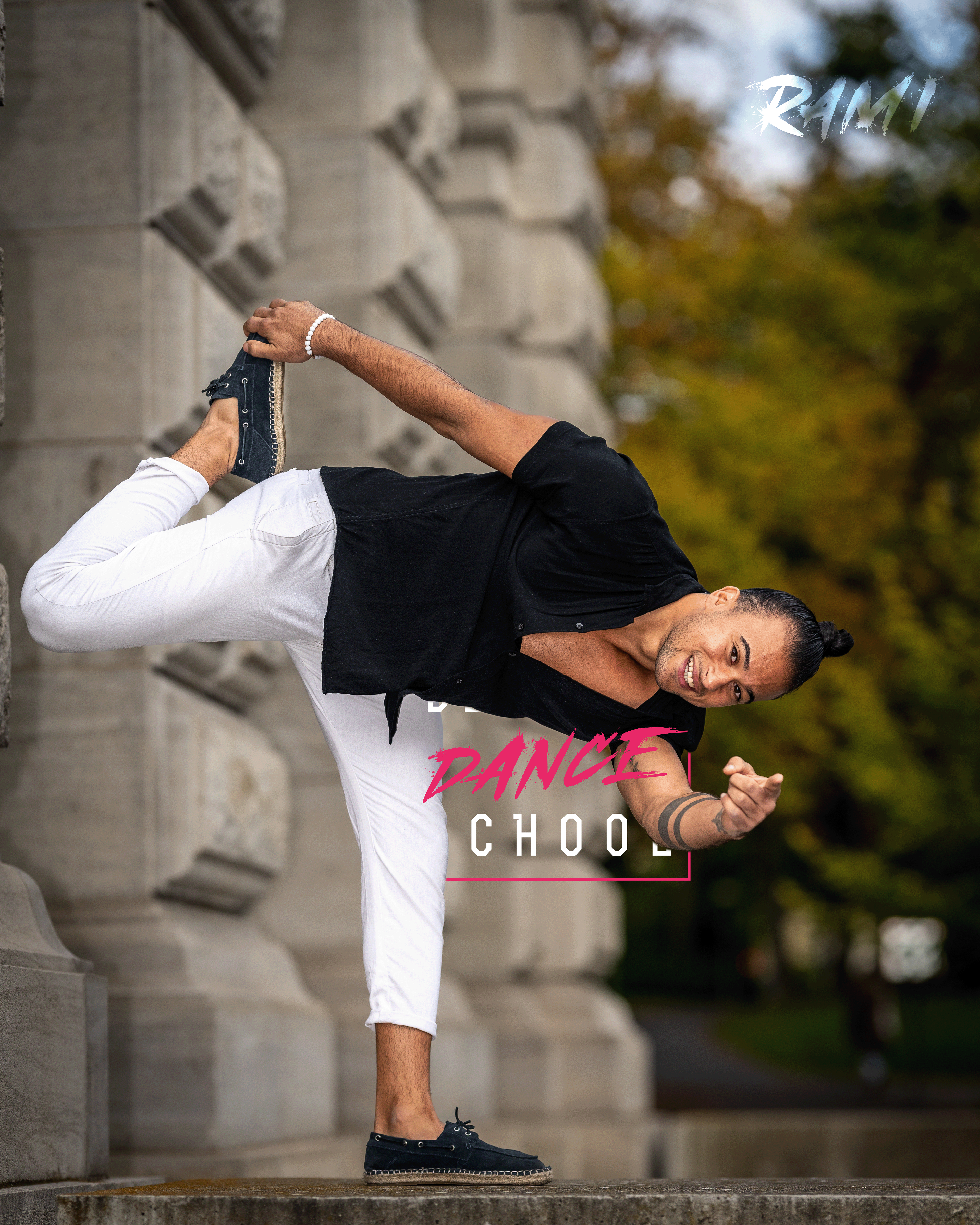 DejaWue Dance ©Felix Fejfar