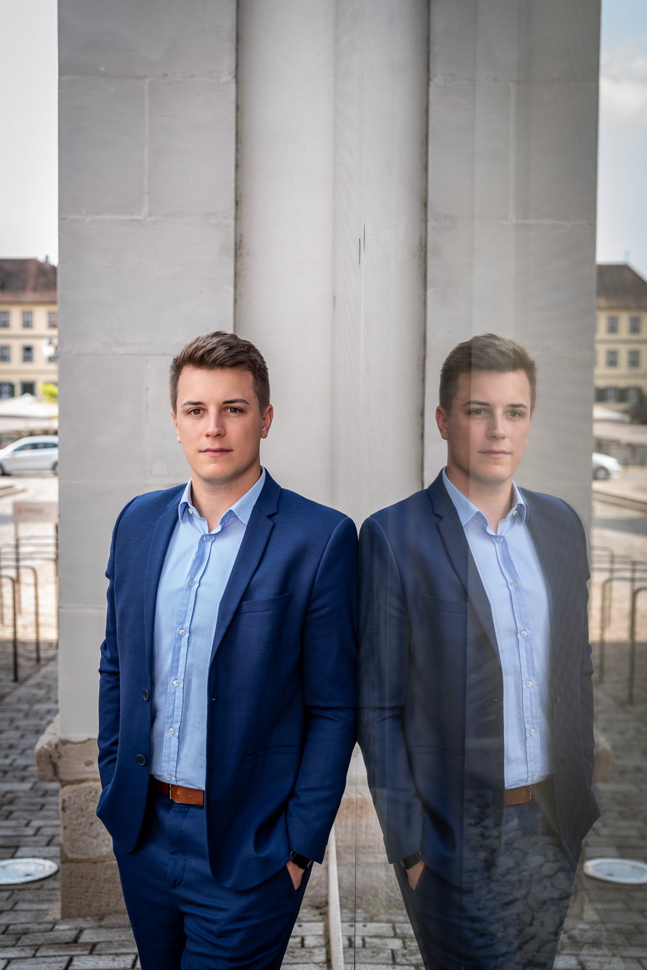 Rathmann + Partner Businessshooting ©Felix Fejfar