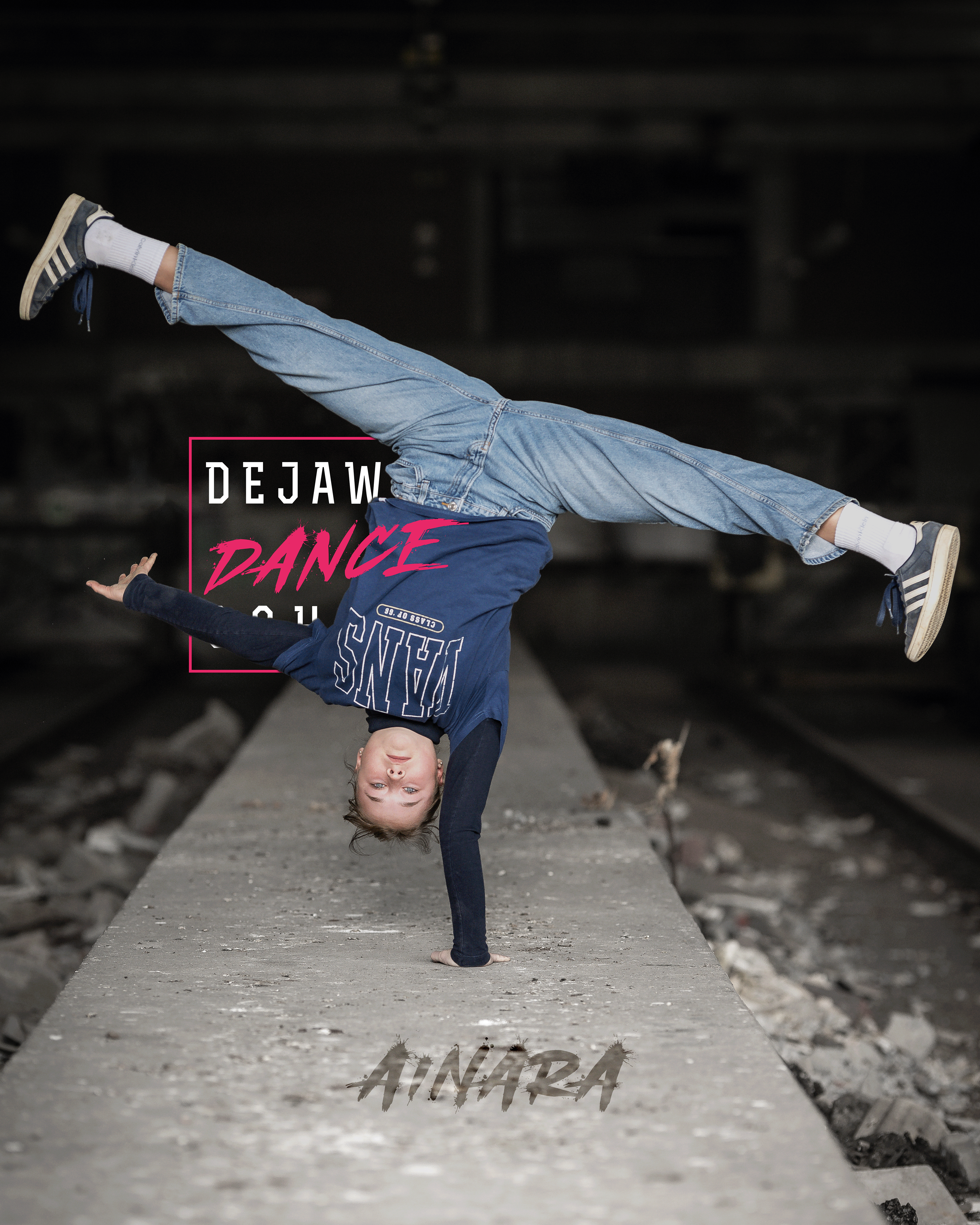 DejaWue Dance ©Felix Fejfar