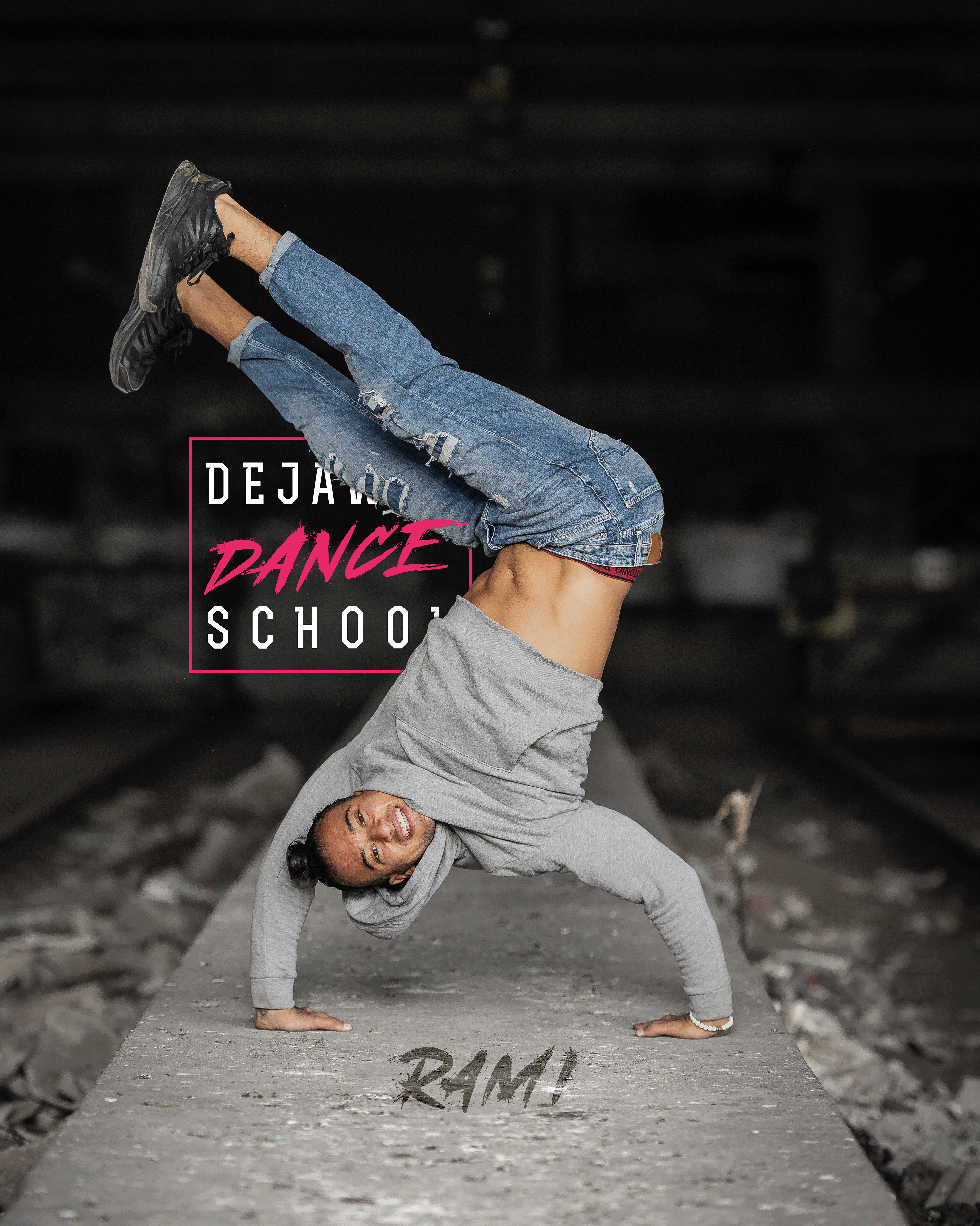 DejaWue Dance ©Felix Fejfar