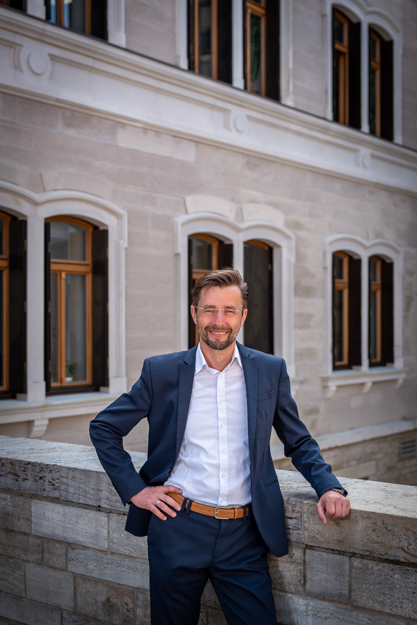 Rathmann + Partner Businessshooting ©Felix Fejfar