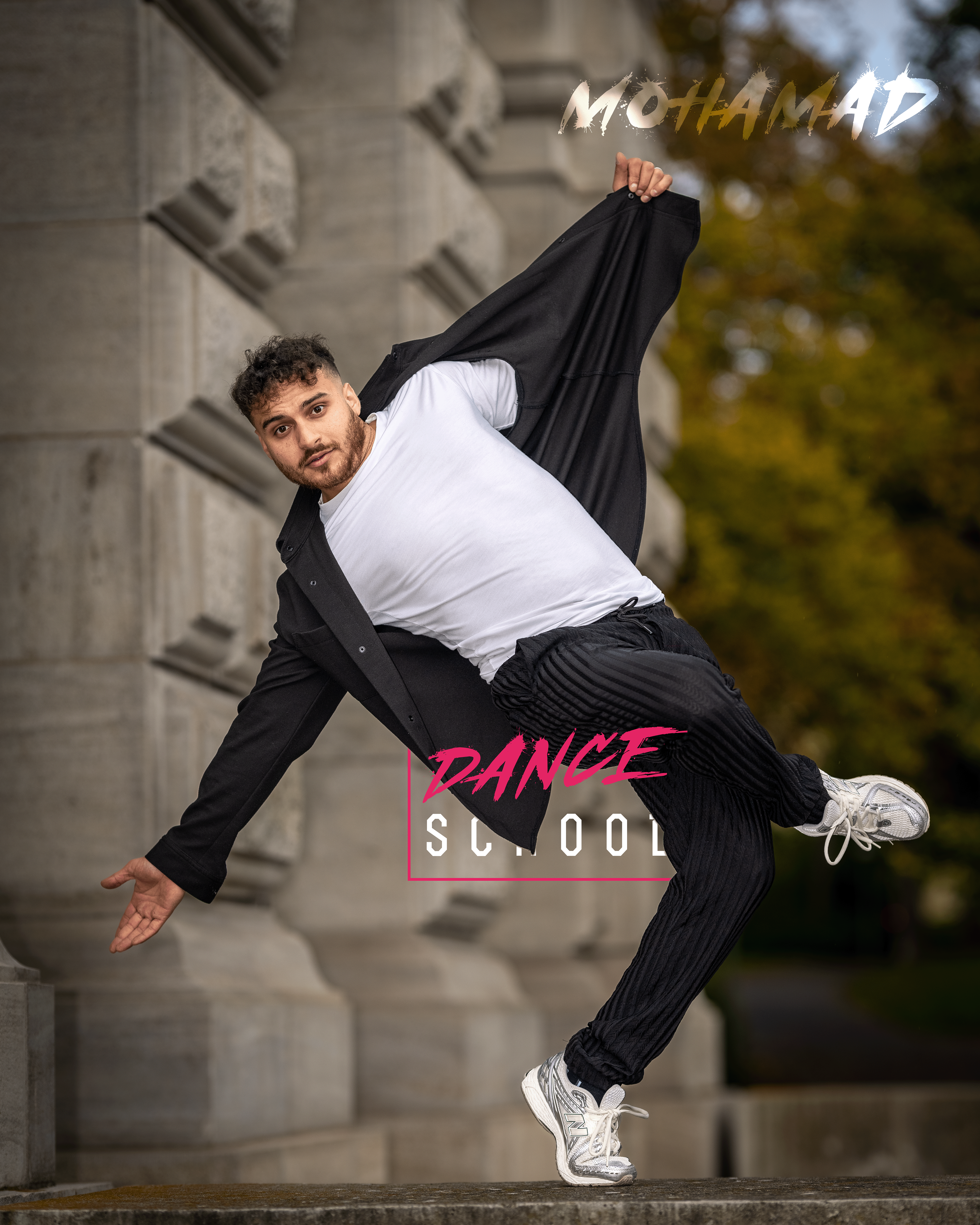 DejaWue Dance ©Felix Fejfar