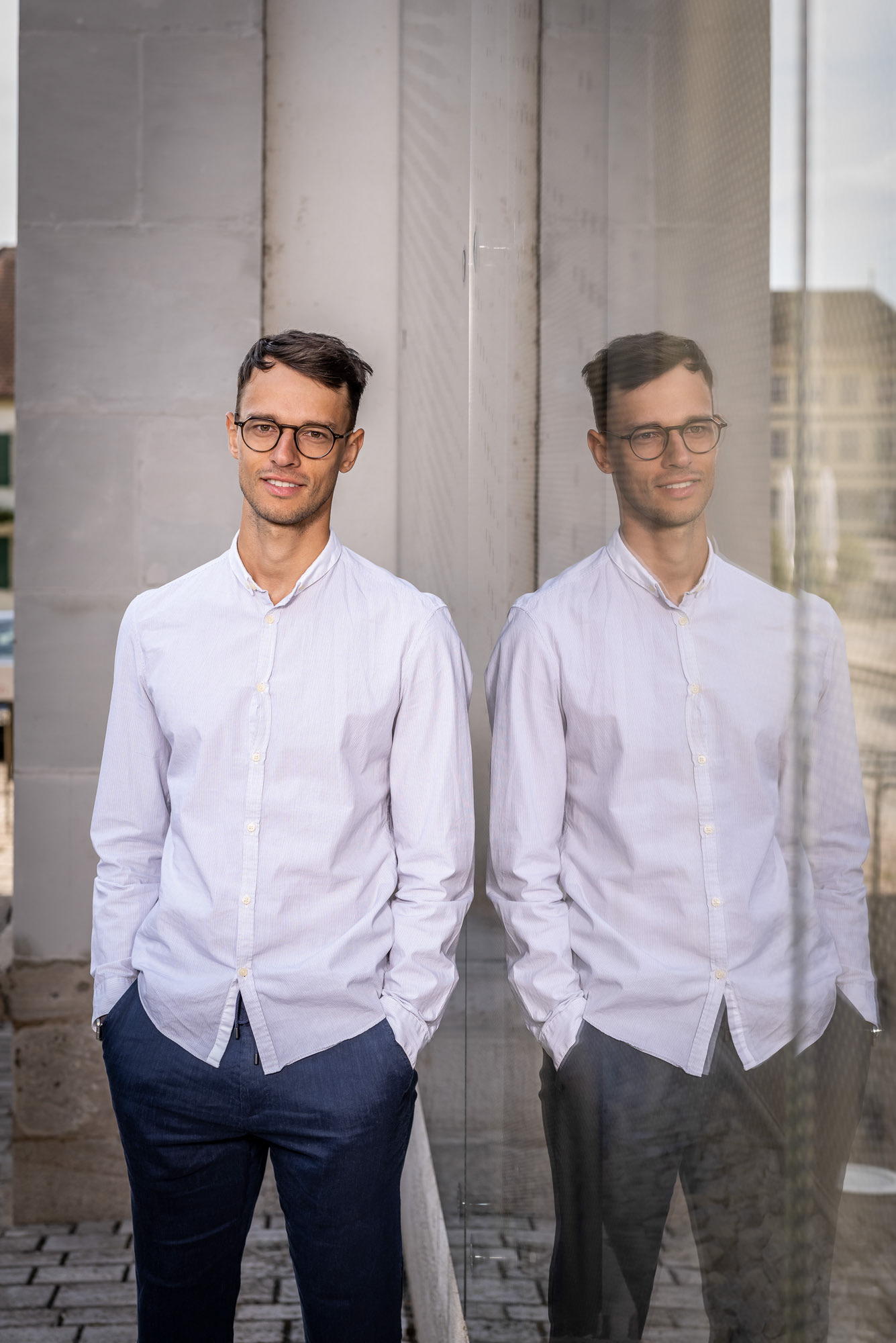 Rathmann + Partner Businessshooting ©Felix Fejfar