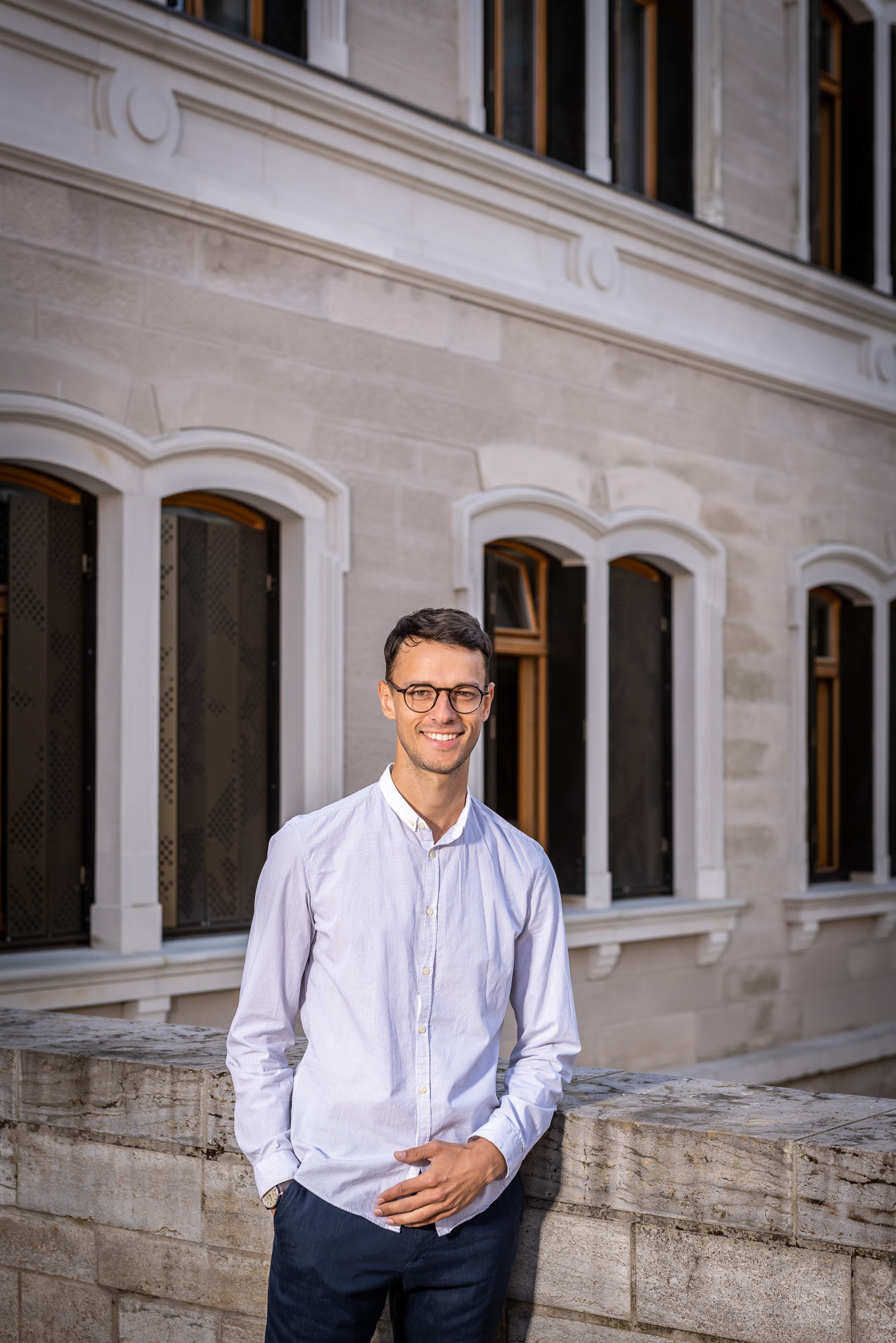 Rathmann + Partner Businessshooting ©Felix Fejfar