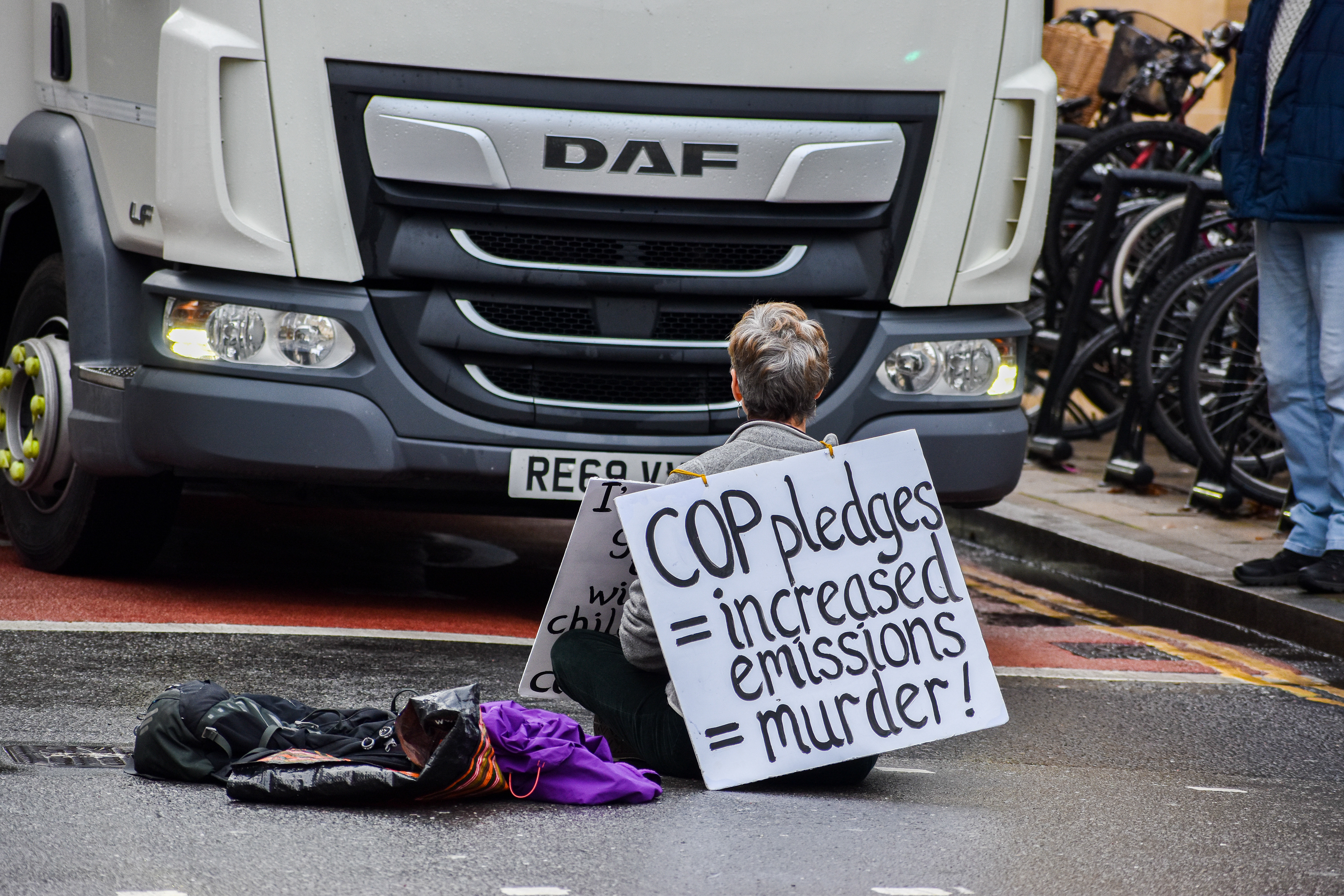 Cambridge Rebellion of One 10/11/21