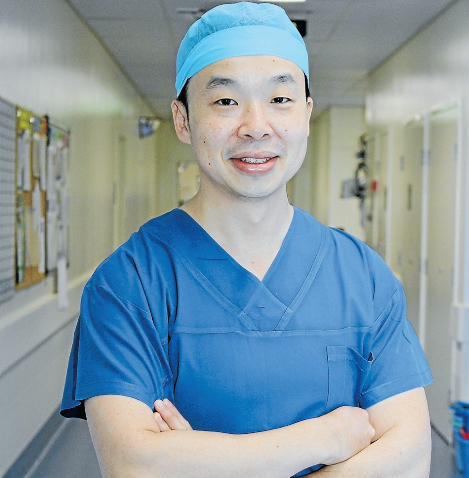 A/Prof James Toh  Specialist Colorectal & General Surgeon