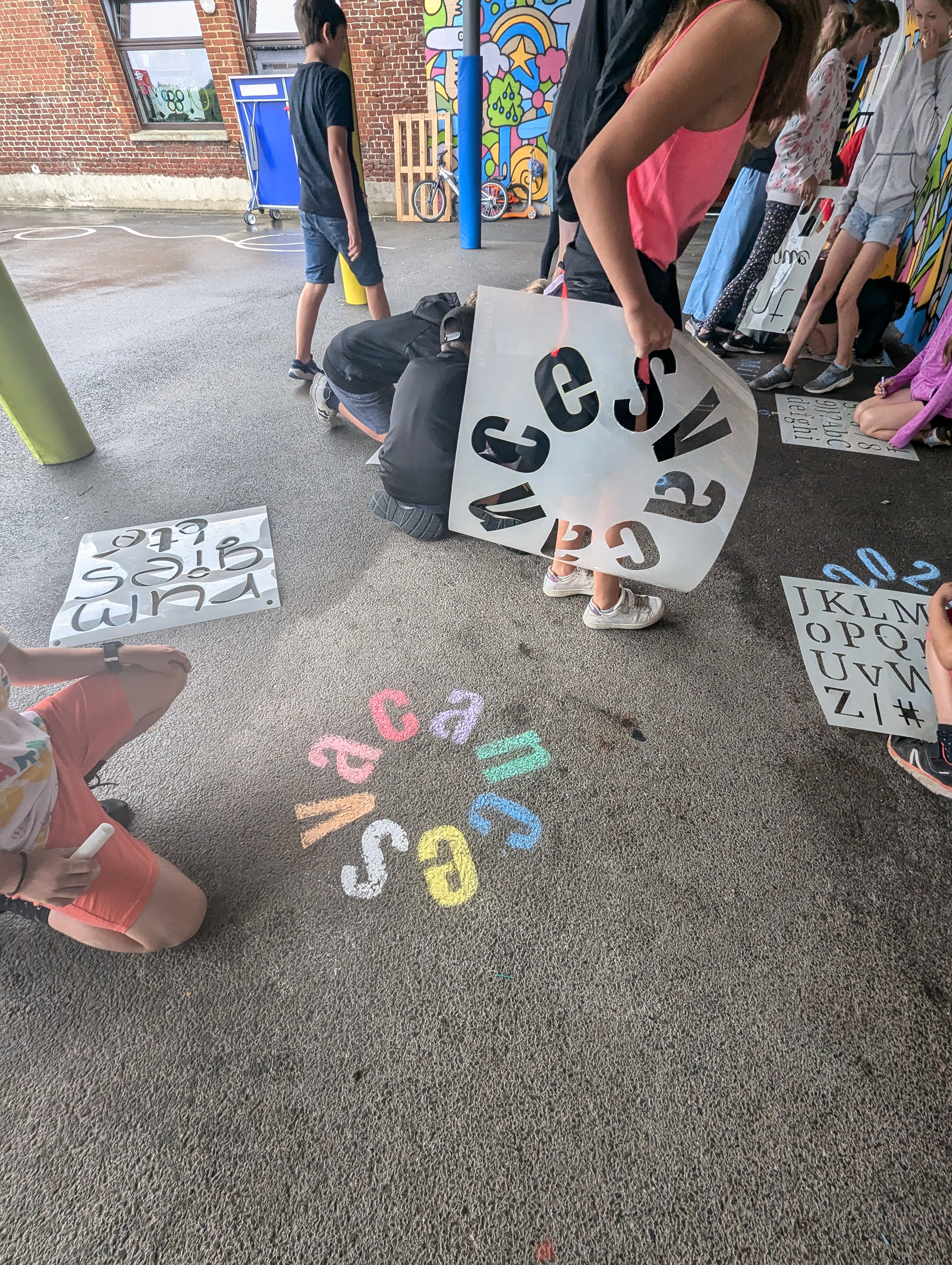 animation école et centre de loisir