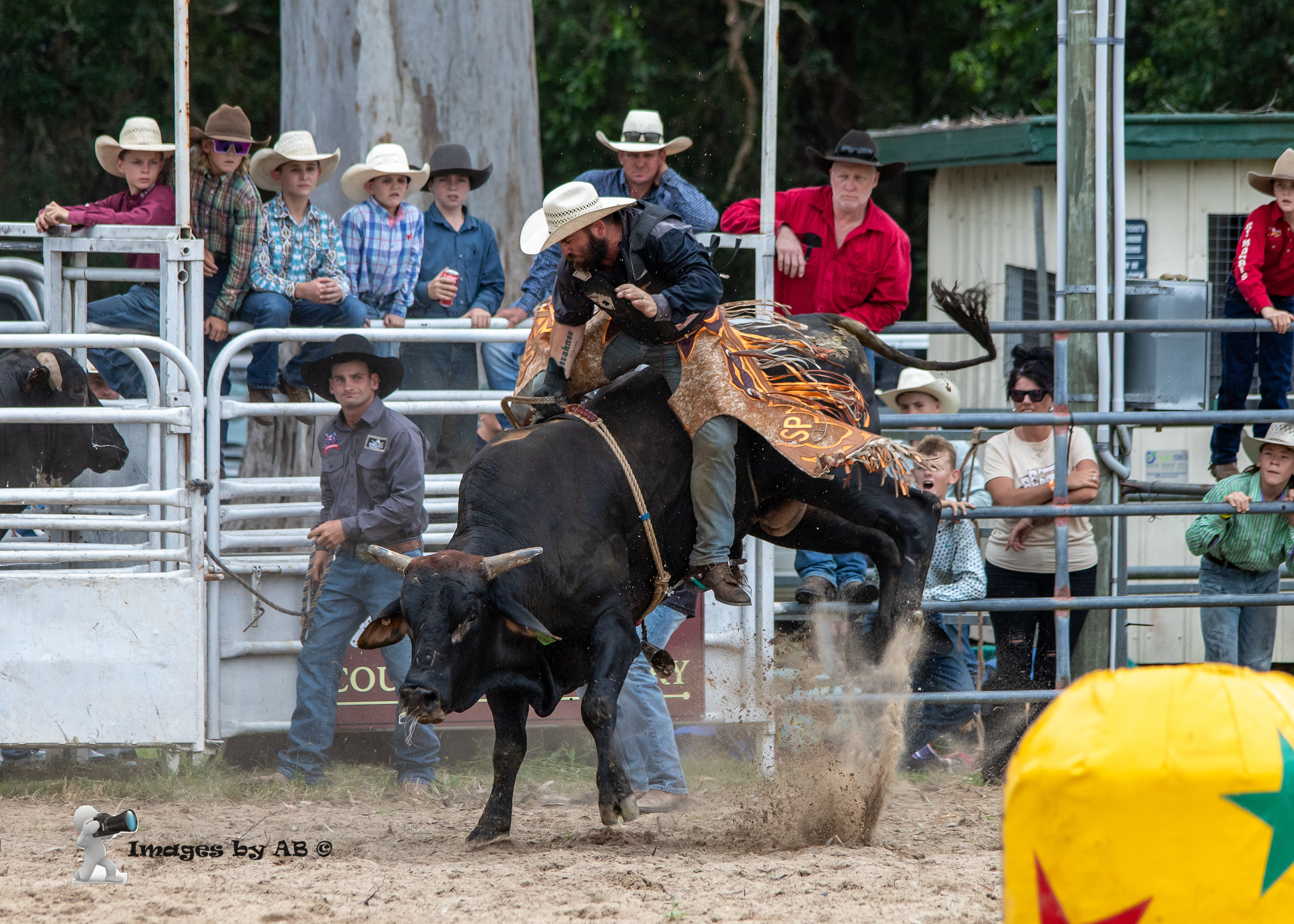 2024 Woodford Rodeo