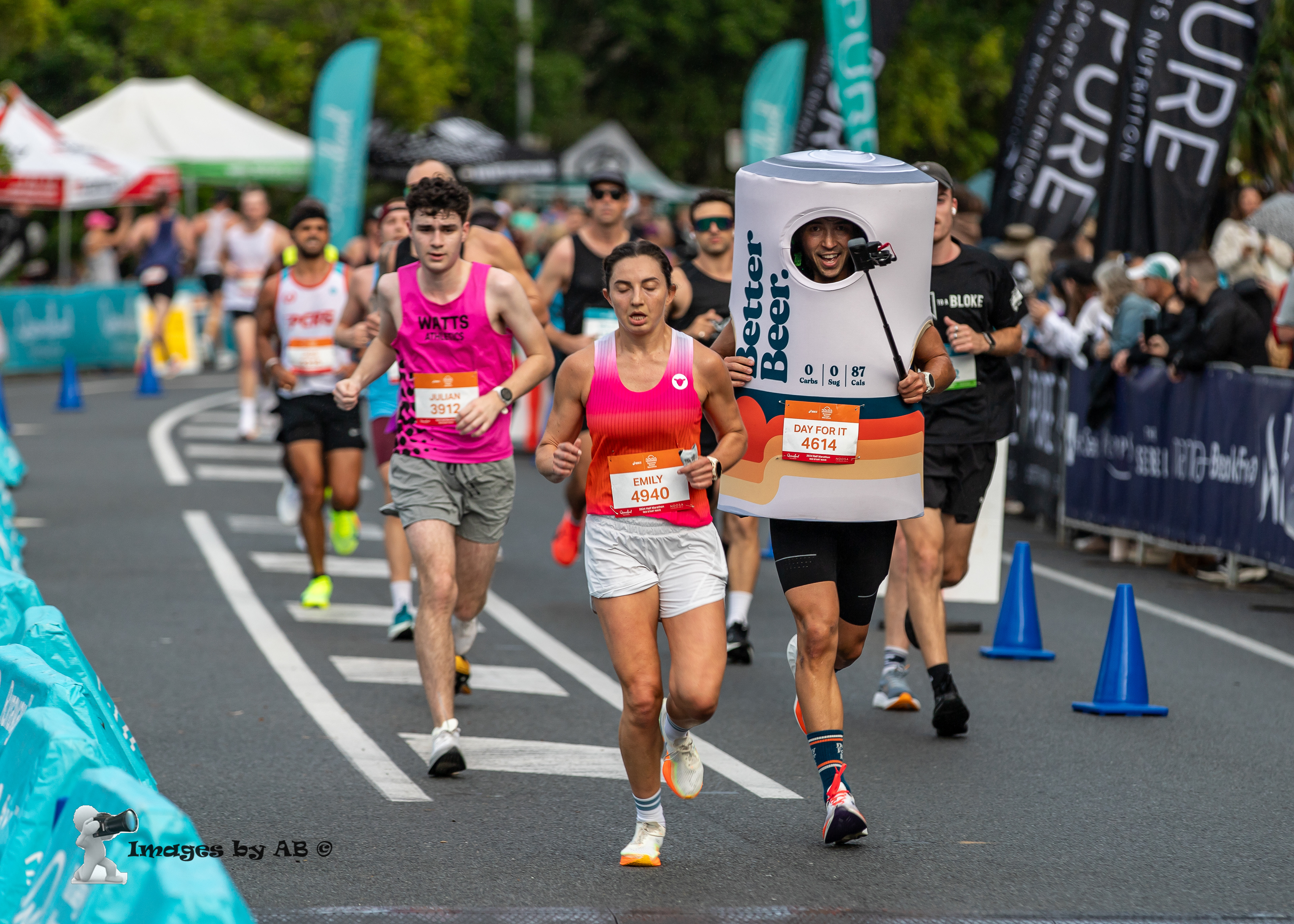 2024 Noosa Marathon