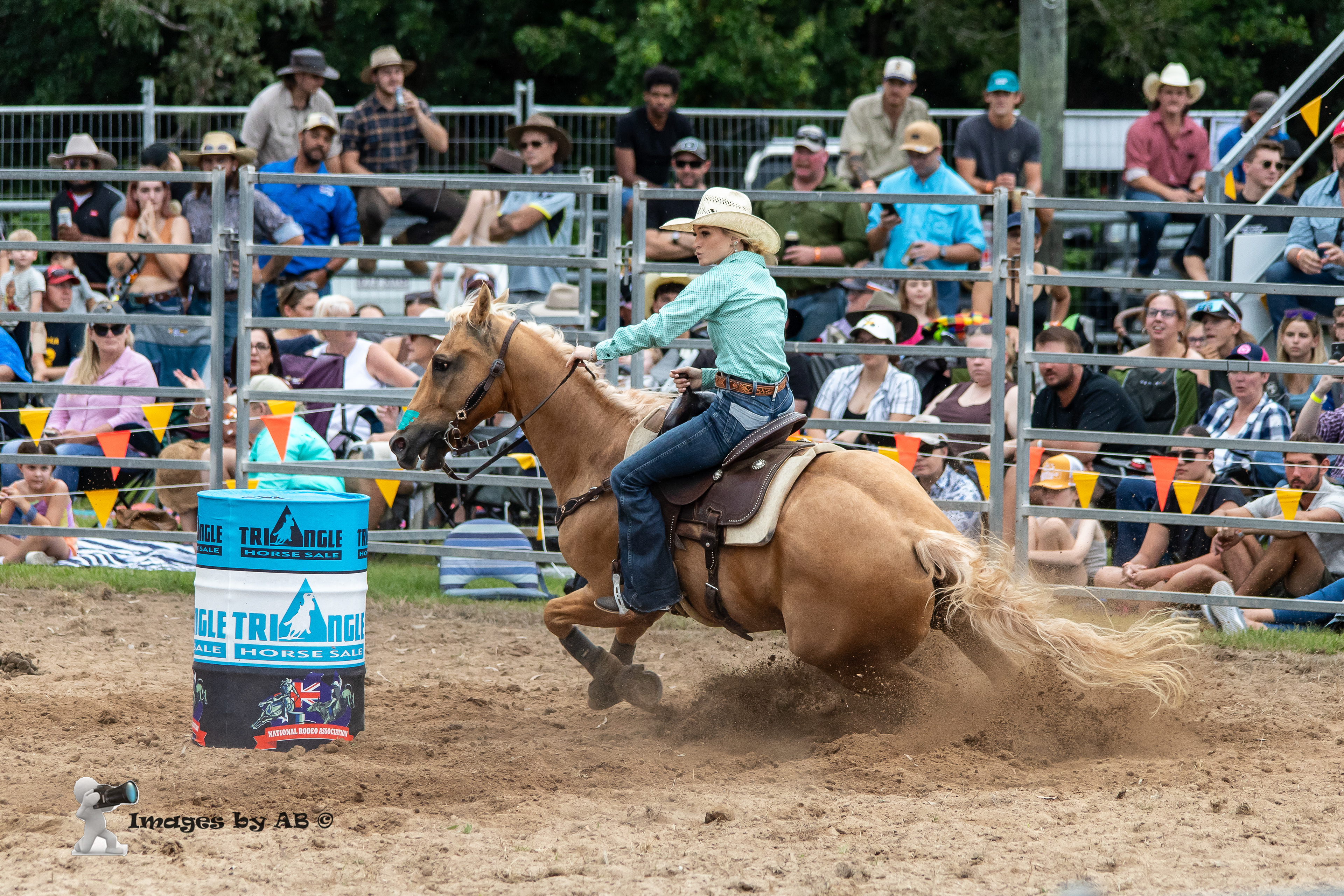 2024 Woodford Rodeo