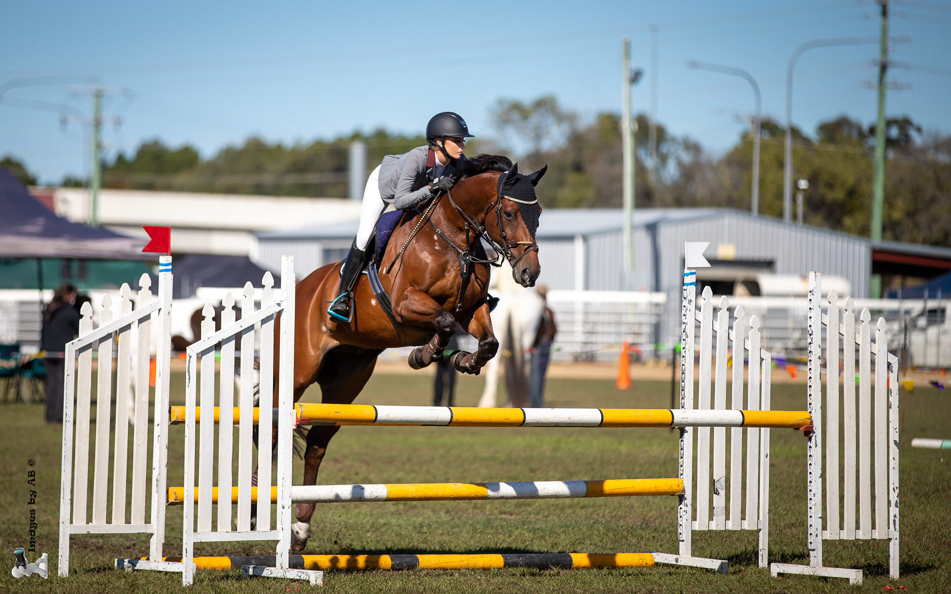 2023 Woodford Rodeo