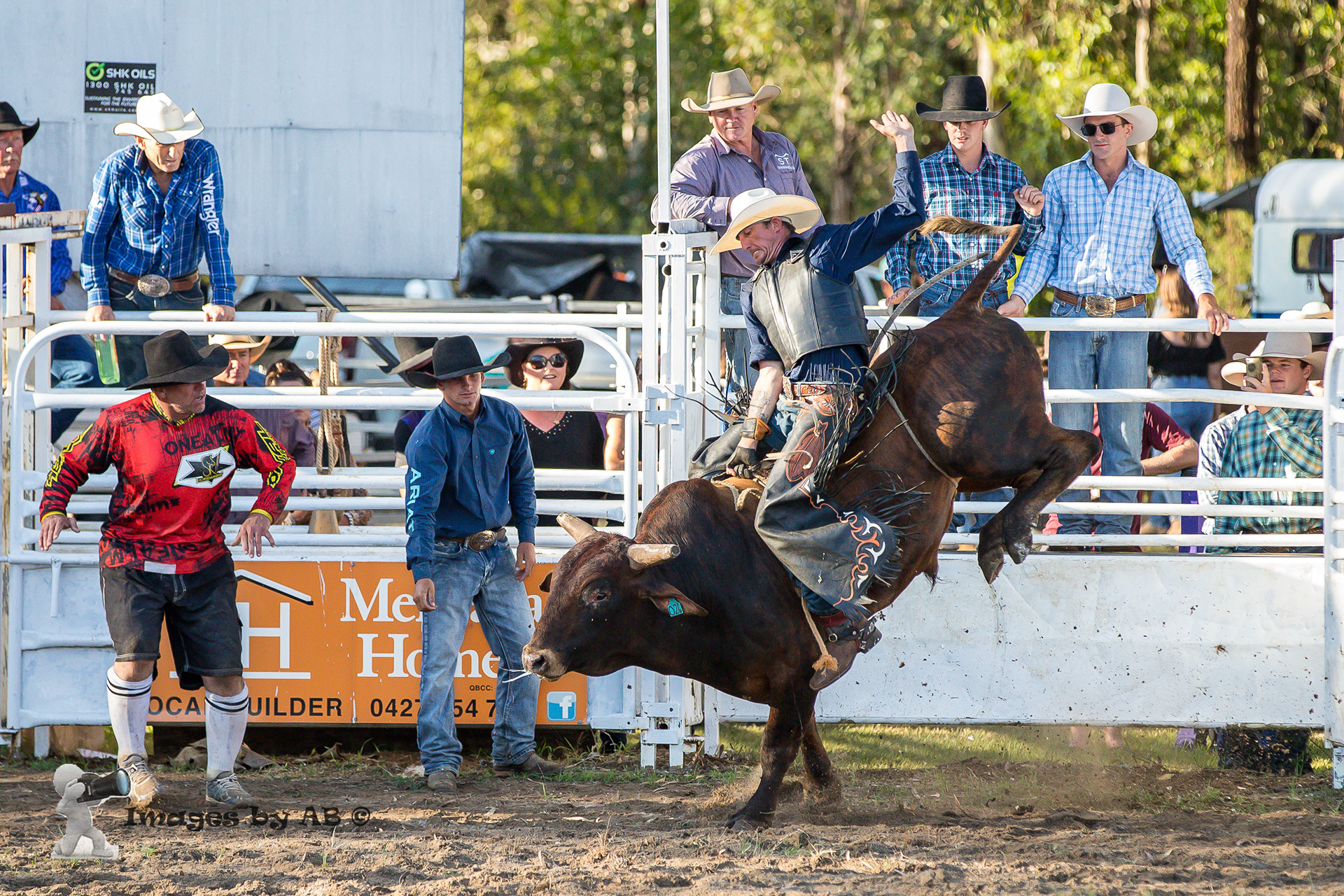 2023 Woodford Rodeo
