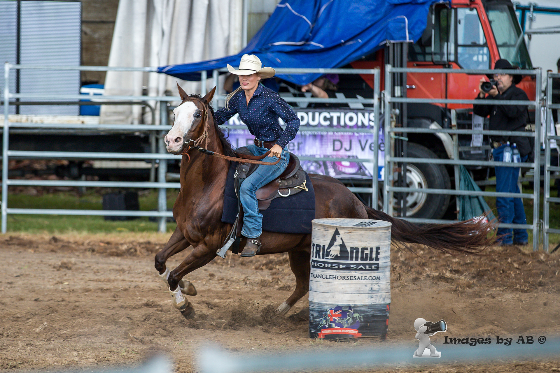 2023 Woodford Rodeo