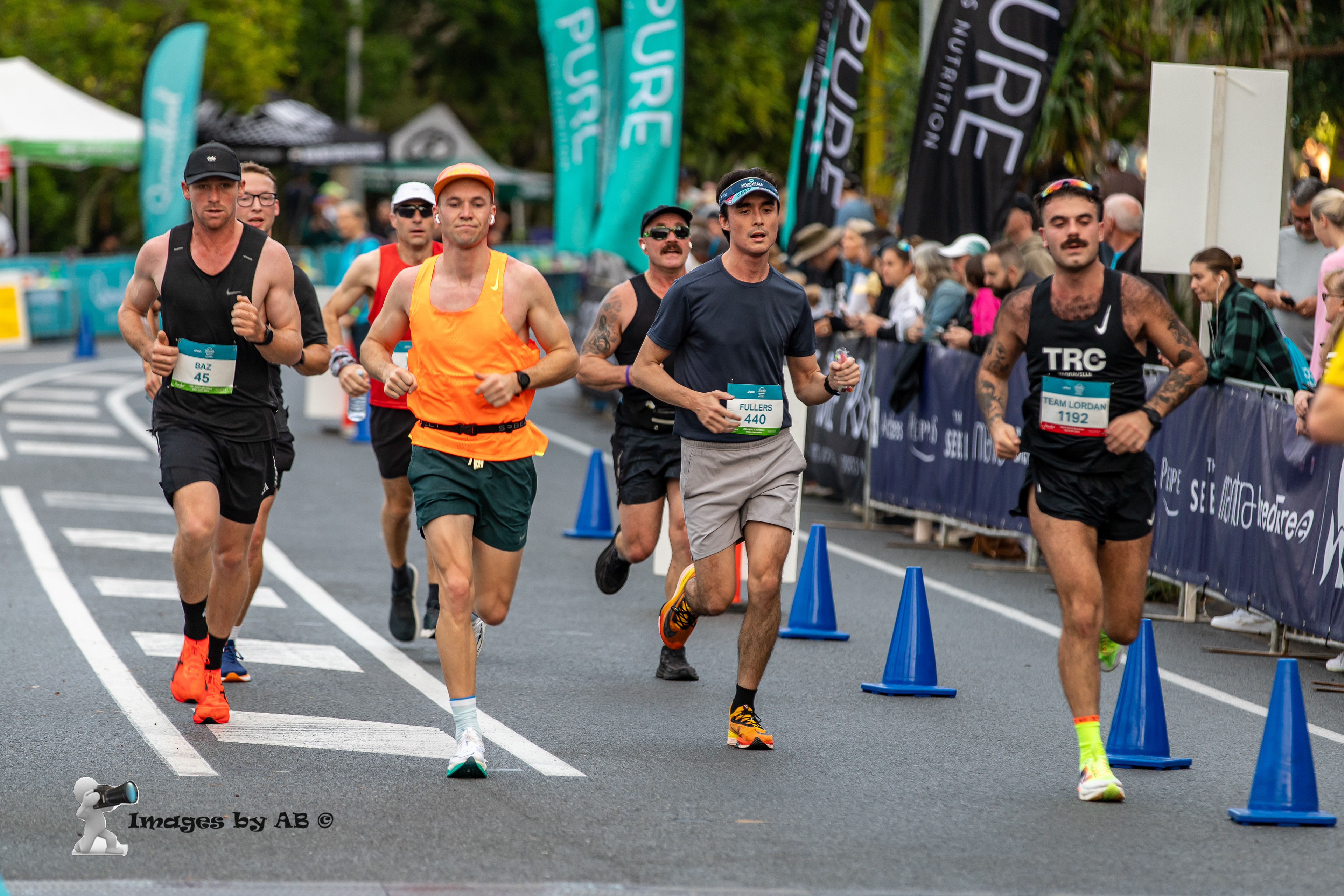 2024 Noosa Marathon