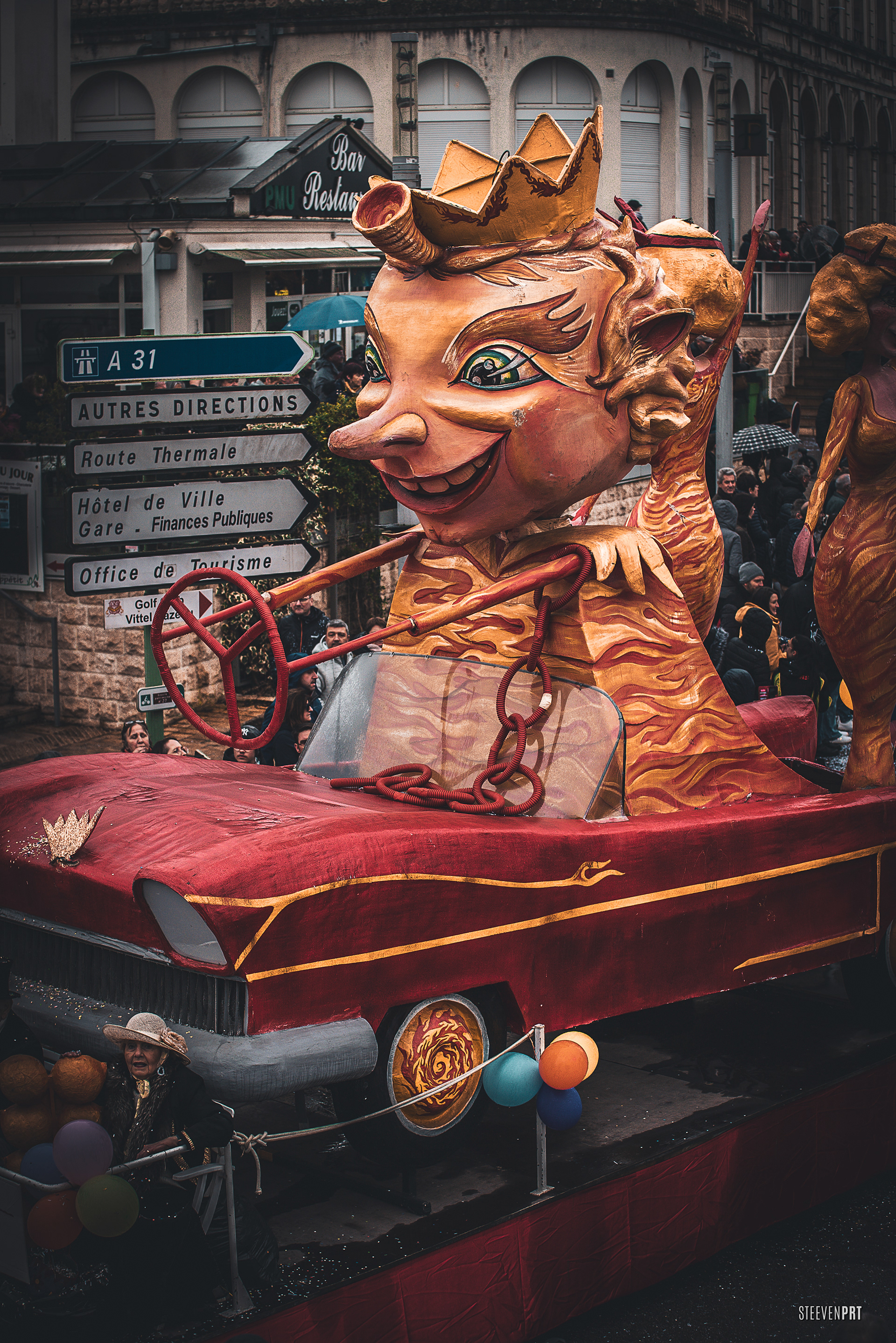 Carnaval de Vittel (88) - Édition 2024