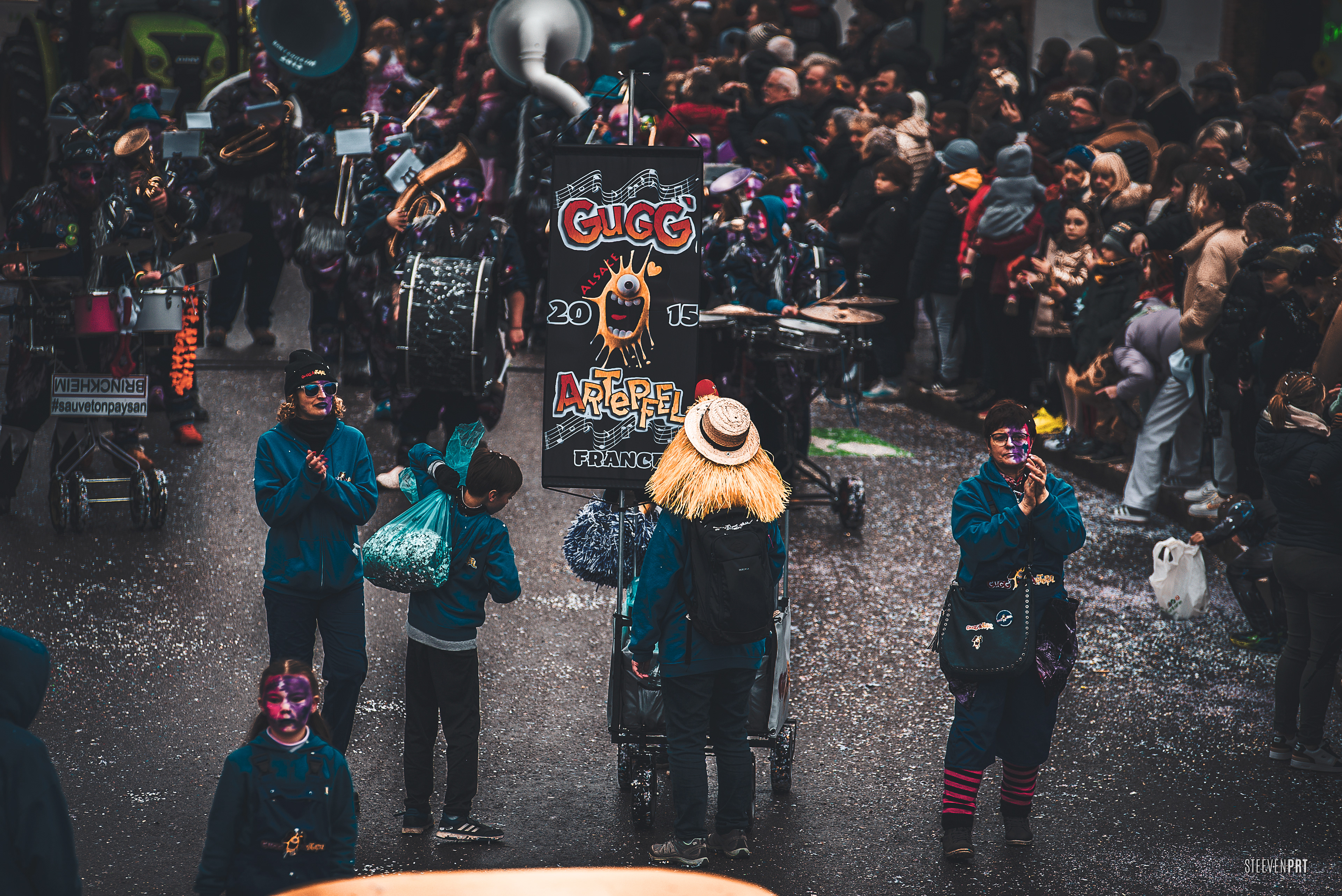 Carnaval de Vittel (88) - Édition 2024