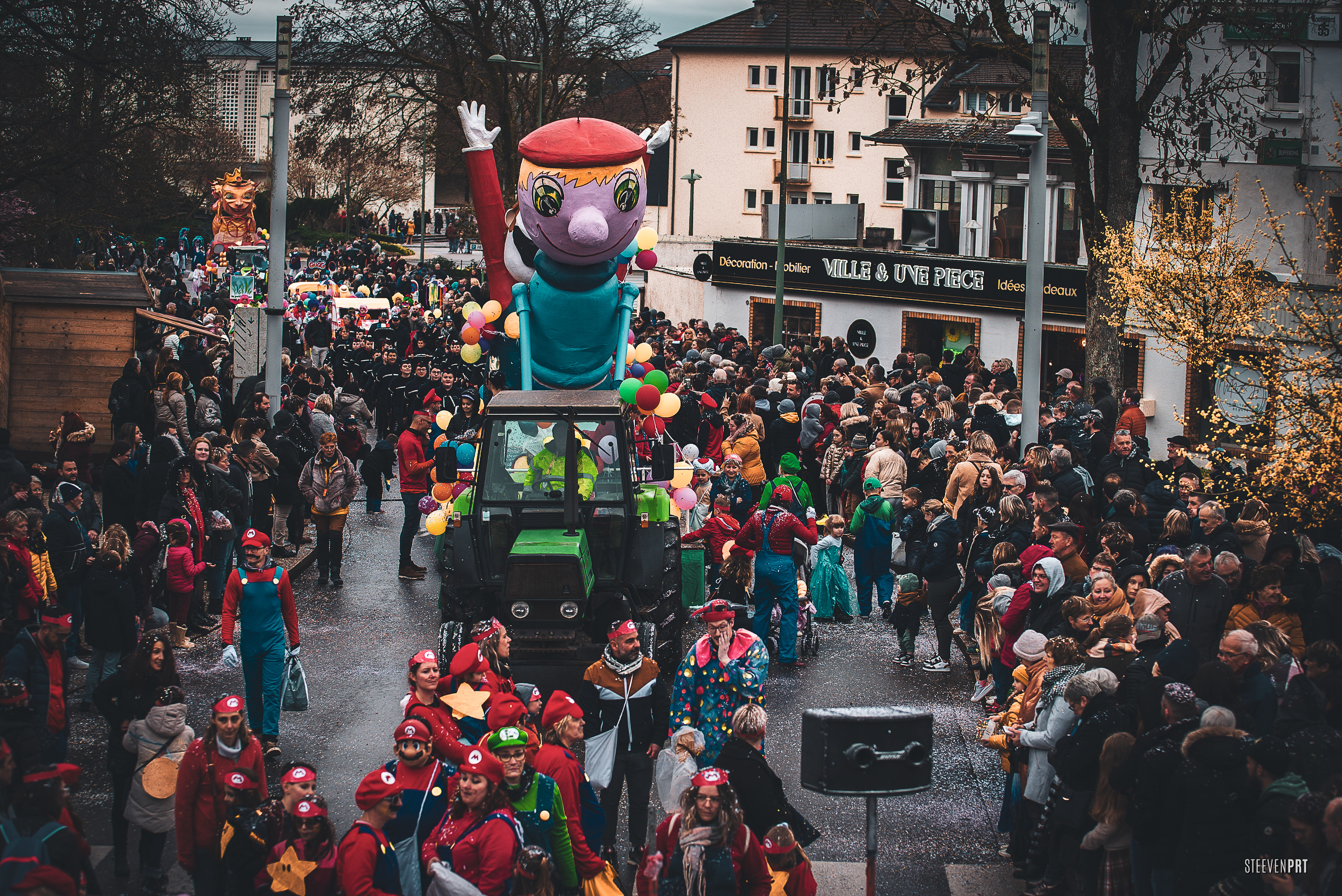 Carnaval de Vittel (88) - Édition 2024