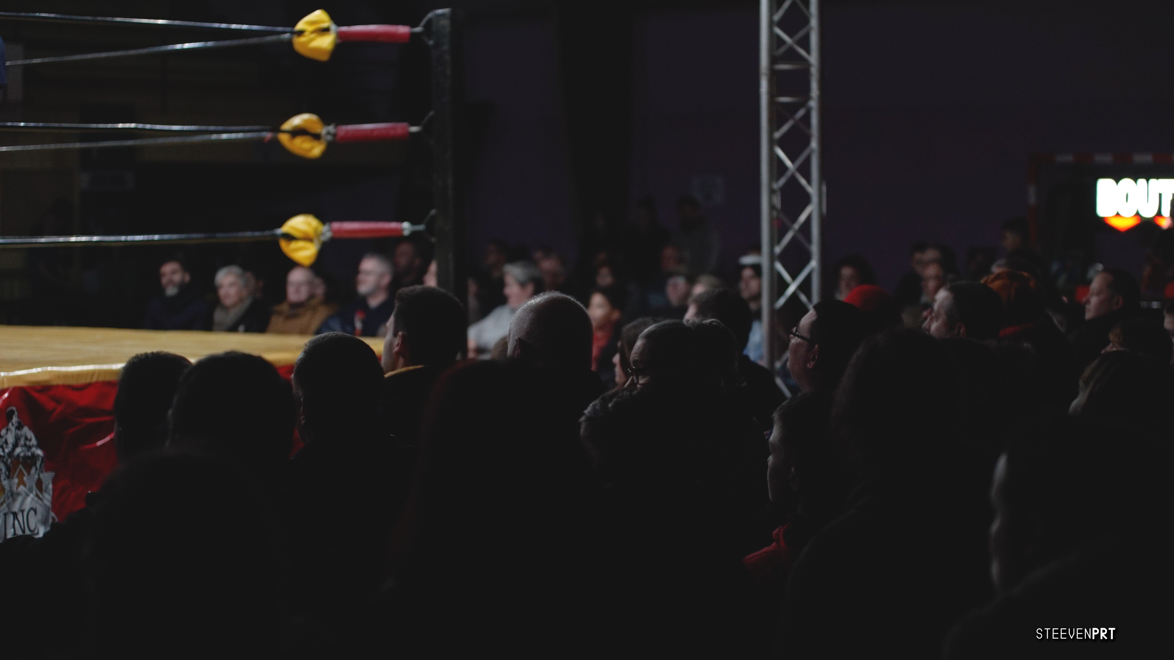 Gala de Catch à Remiremont (88)