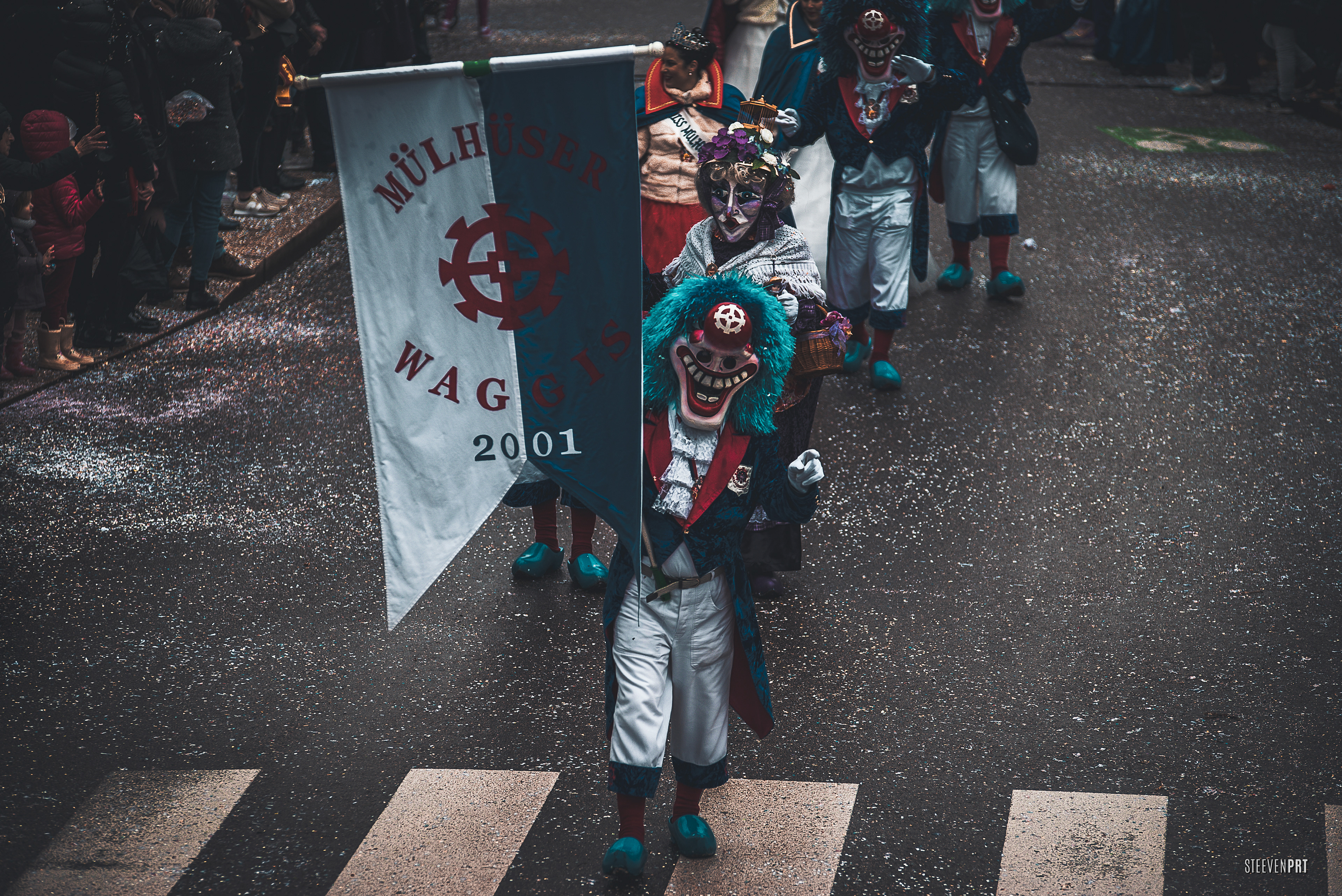 Carnaval de Vittel (88) - Édition 2024