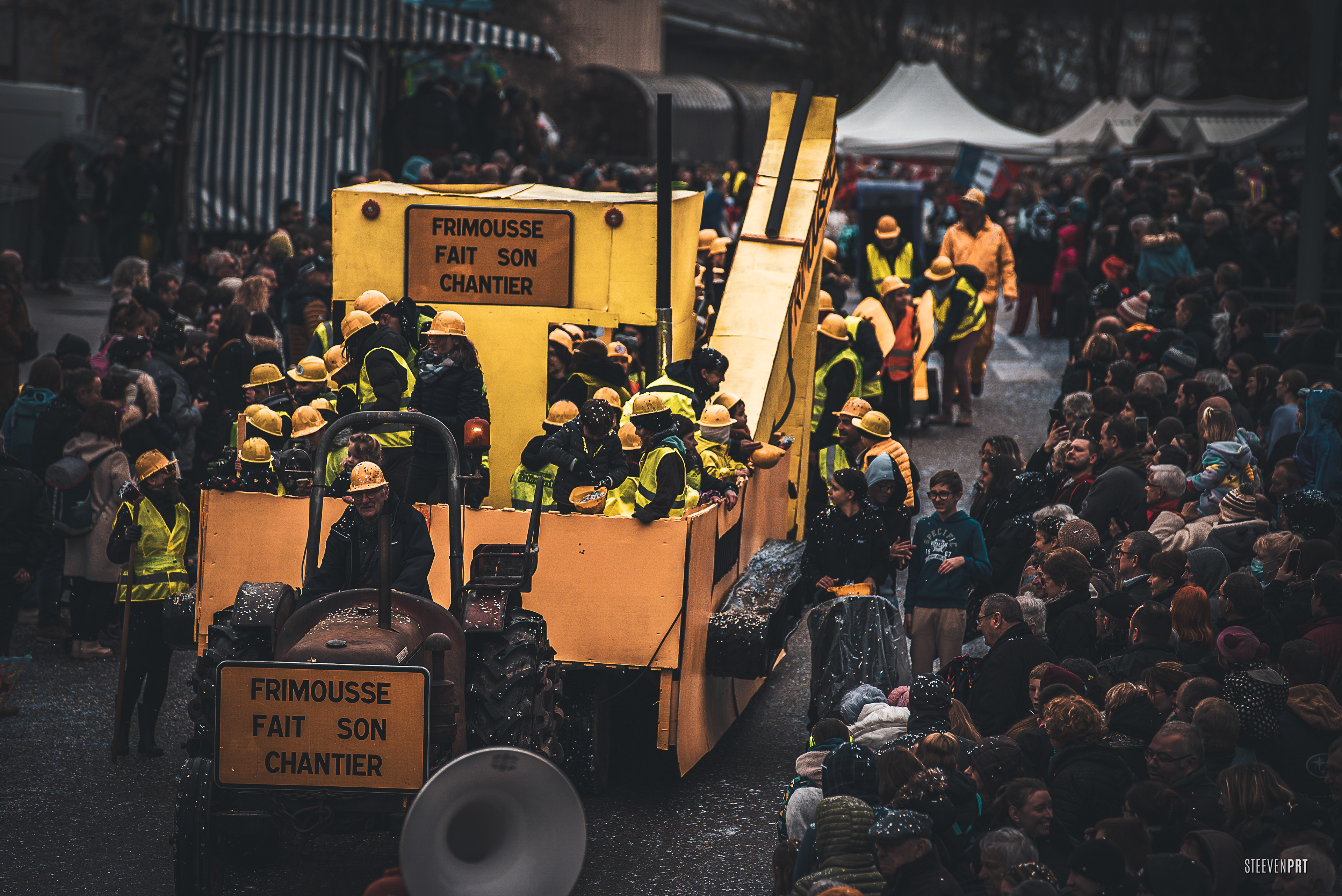 Carnaval de Vittel (88) - Édition 2024