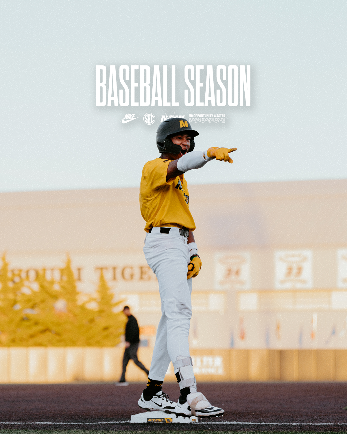 For Mizzou Baseball