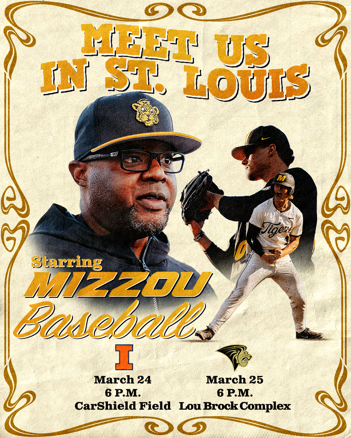 For Mizzou Baseball