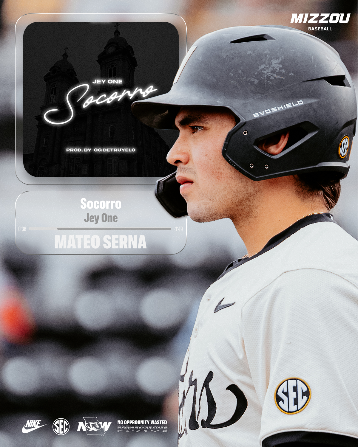 For Mizzou Baseball