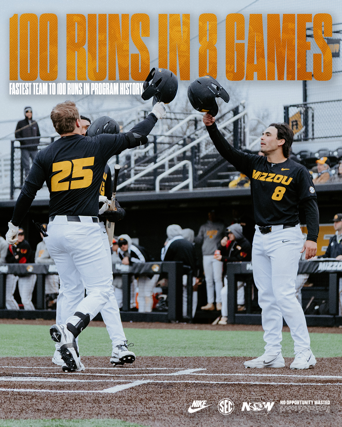 For Mizzou Baseball