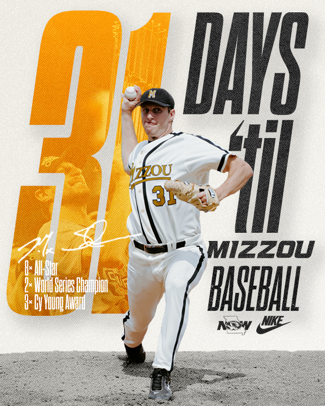 For Mizzou Baseball