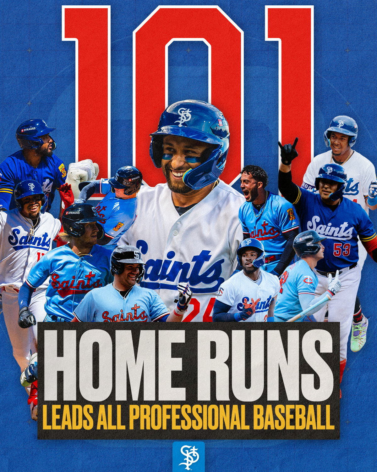 For St. Paul Saints