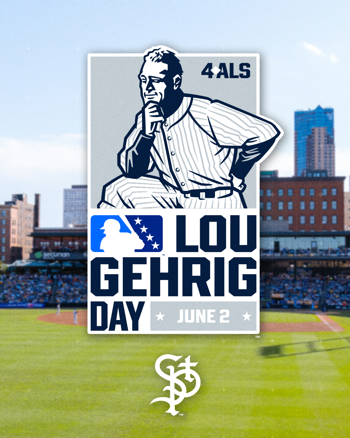 For St. Paul Saints